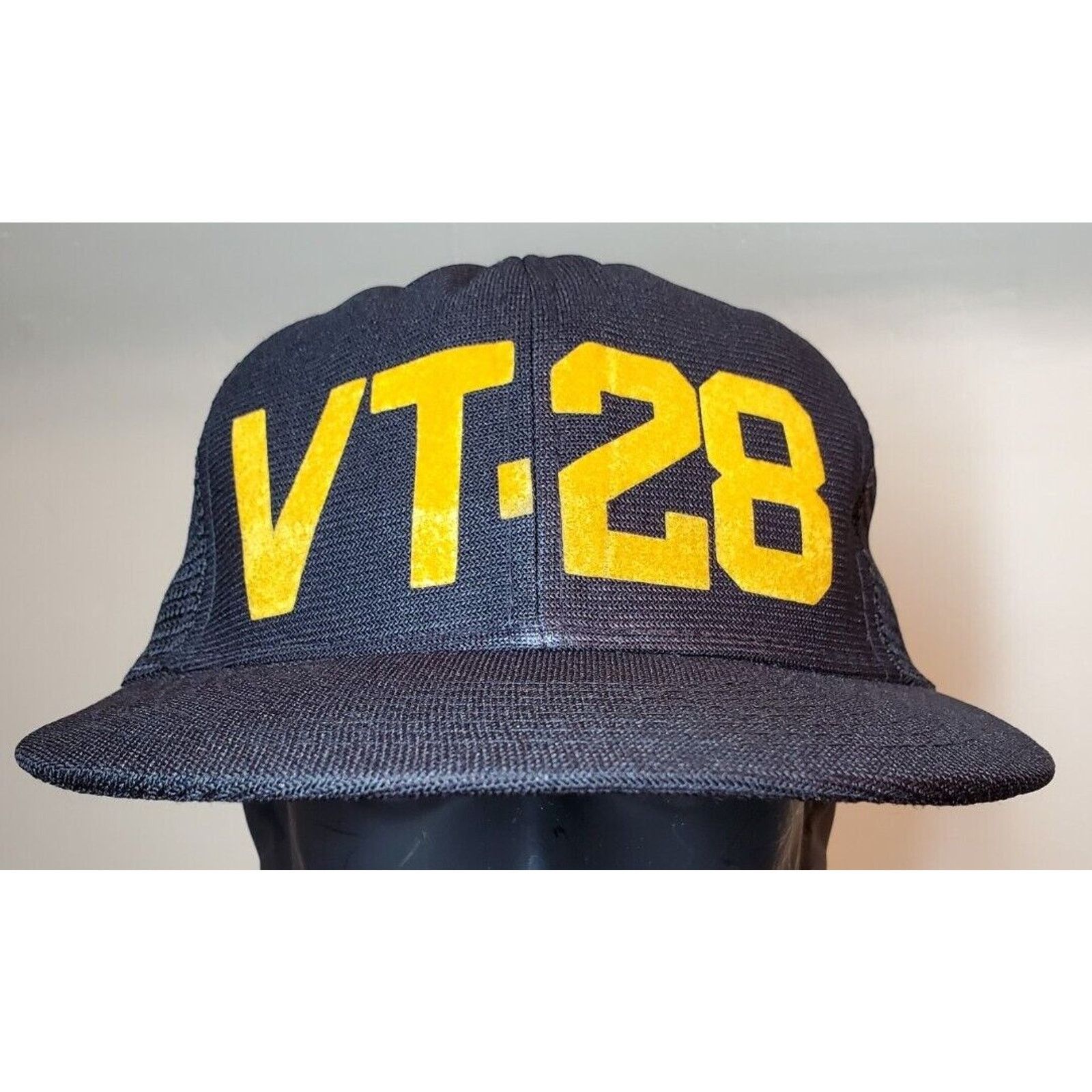 Trucker Hat VINTAGE U.S. NAVY VT-28 TRUCKER HAT RANGERS SQUADRON CAP ...