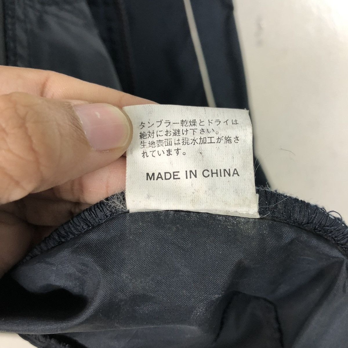Japanese Brand 🔥VINTAGE ZIPPER LIGHT JACKET MERCEDES BENZ Size US M / EU 48-50 / 2 - 22 Thumbnail