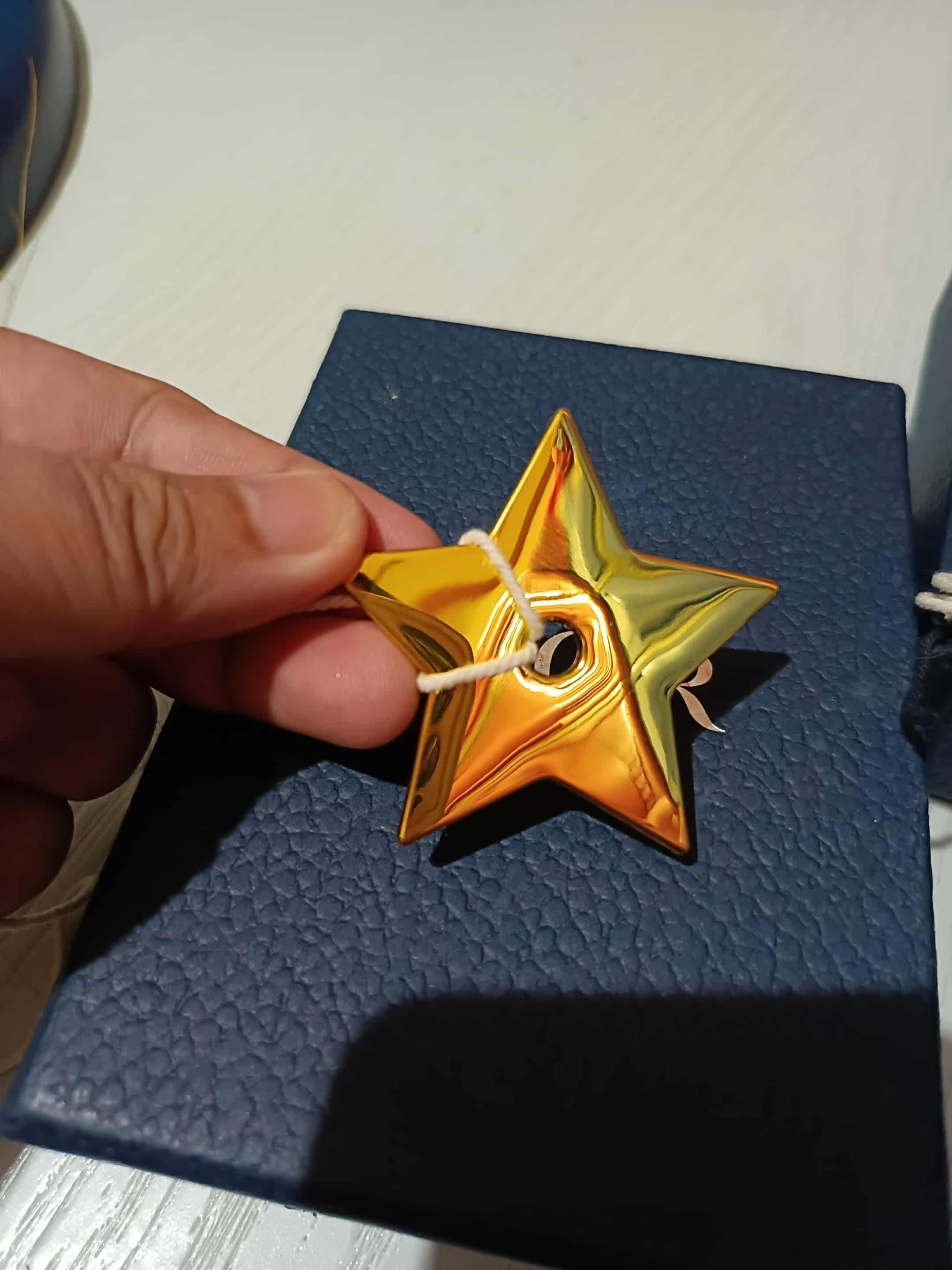 Dior DIOR STAR CHARM ORNAMENT Size ONE SIZE - 5 Thumbnail