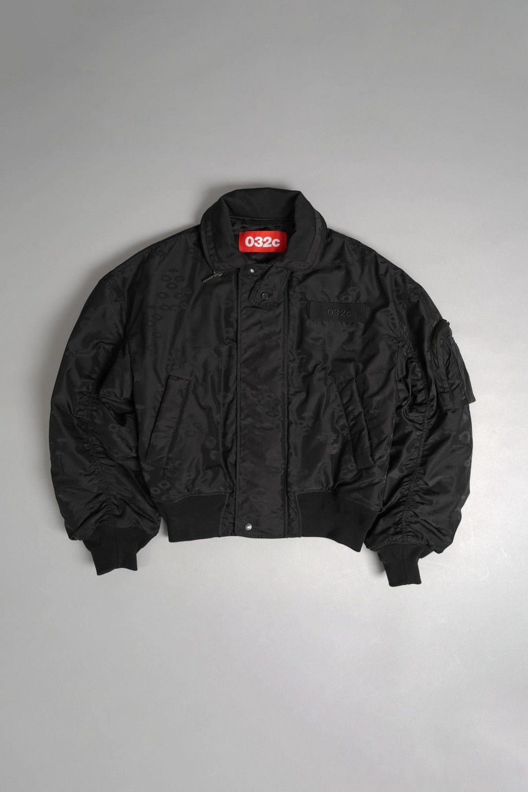 032c “Melting Daisies” Bomber Size US M / EU 48-50 / 2 - 1 Preview