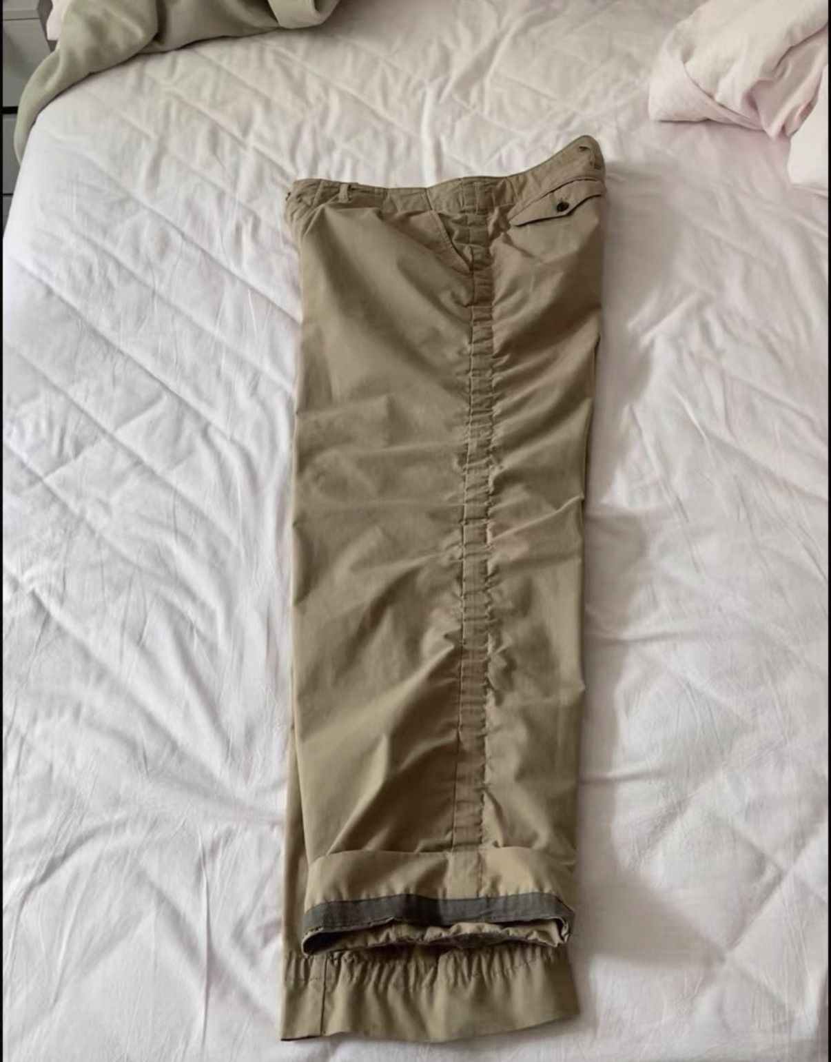 Kolor Kolor Japanese-Made Loose Casual Pants J40 Size US 34 / EU 50 - 3 Thumbnail
