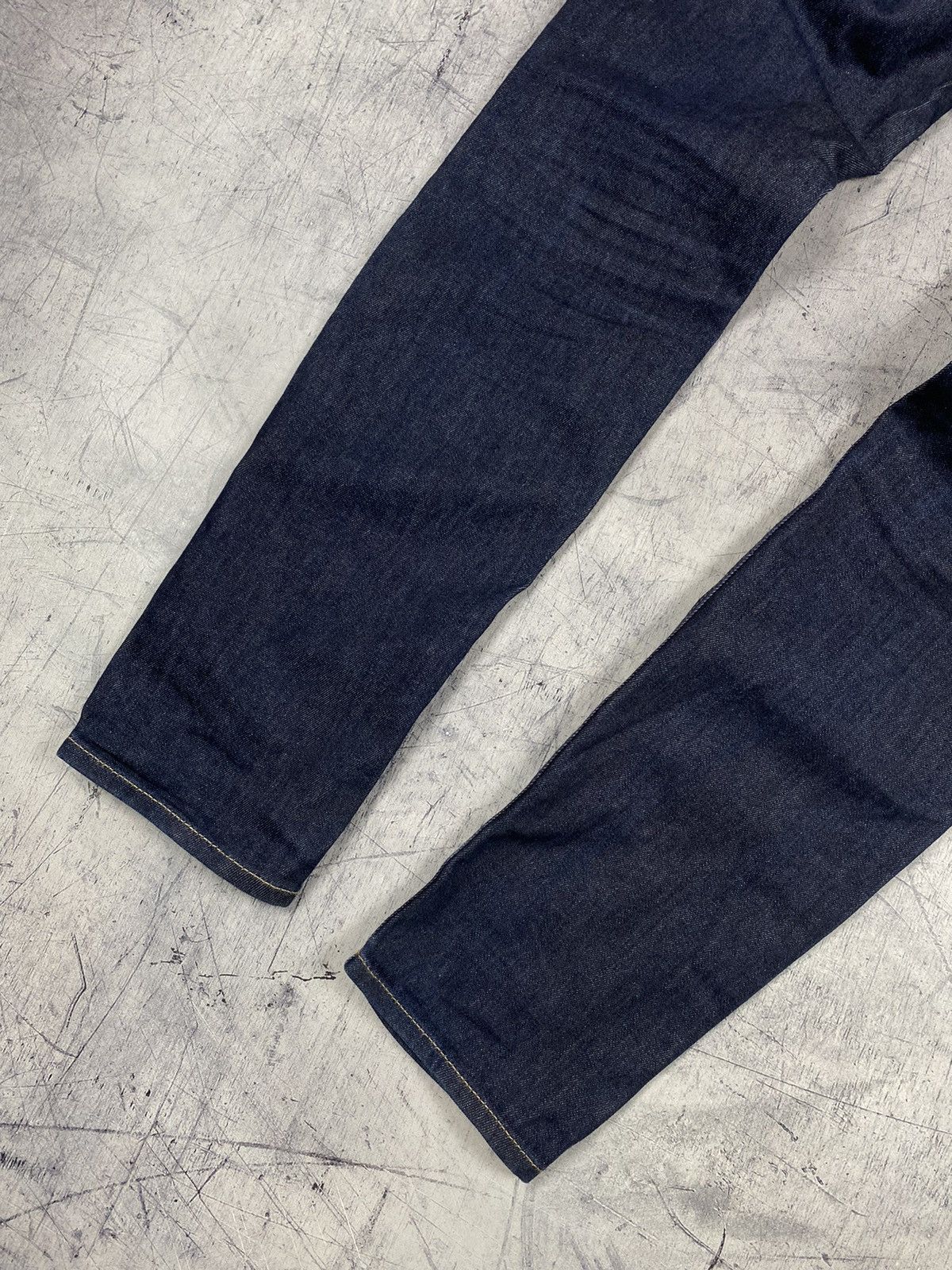 Diesel Vintage Diesel Designer y2k Denim Jeans Size US 32 / EU 48 - 5 Thumbnail