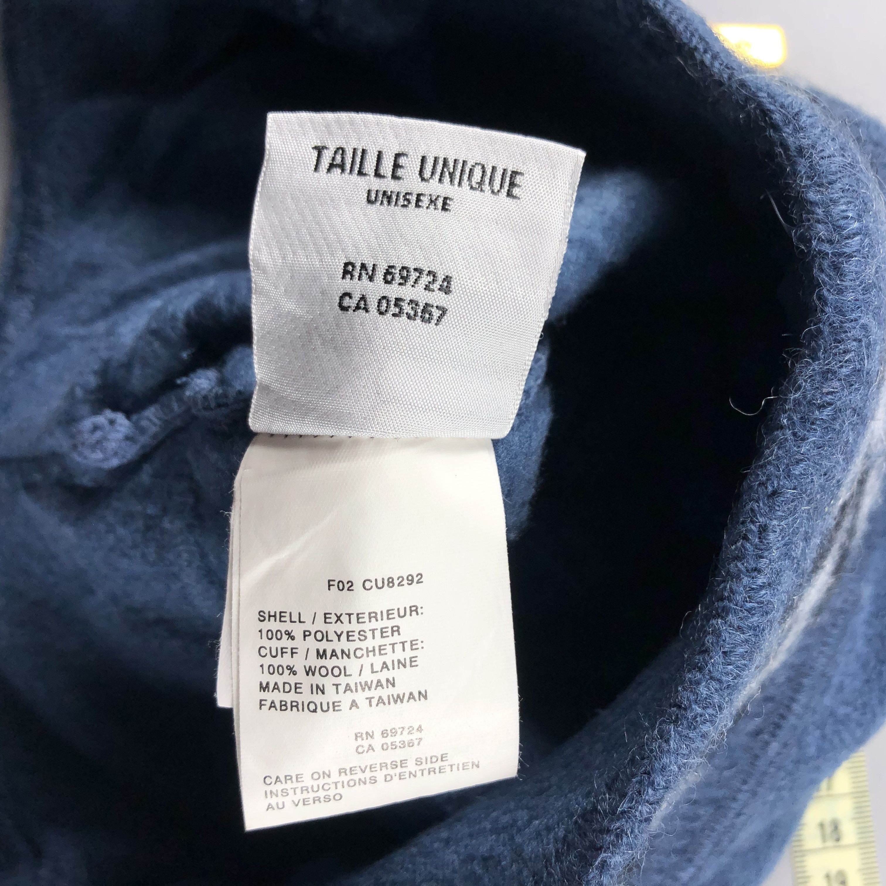 Columbia × Vintage Columbia Ear Flap Hat Beanie Snow Hat Snow Cap -D266 Size ONE SIZE - 5 Thumbnail