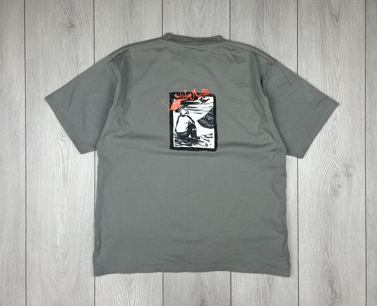 Quiksilver × Vintage Quiksilver Vintage Men’s T shirt Size M Size US M / EU 48-50 / 2 - 2 Thumbnail