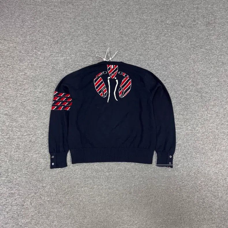 Thom Browne Thom Browne Lobster knit sweater Size US L / EU 52-54 / 3 - 2 Thumbnail