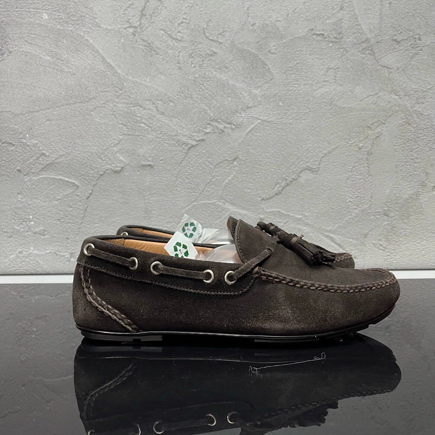 Other FERRAGAMO loafers EUR 39.5 98 New Size US 8.5 / IT 38.5 - 3 Thumbnail