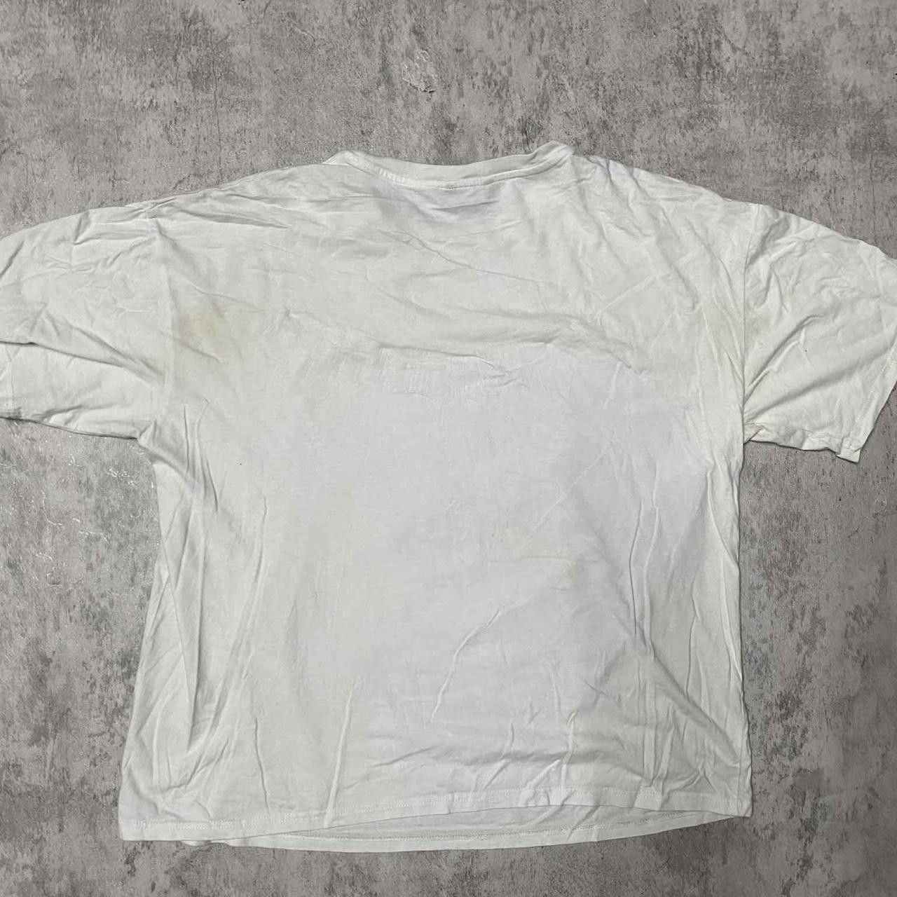 Other White and multi-coloured NASCAR racing shirt racing Size US M / EU 48-50 / 2 - 3 Thumbnail