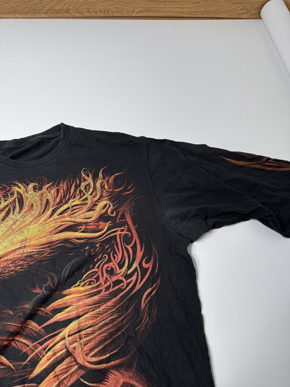 Vintage Vintage avant garde Fenix longsleeve lgb skater sk8 archive Size US L / EU 52-54 / 3 - 8 Thumbnail