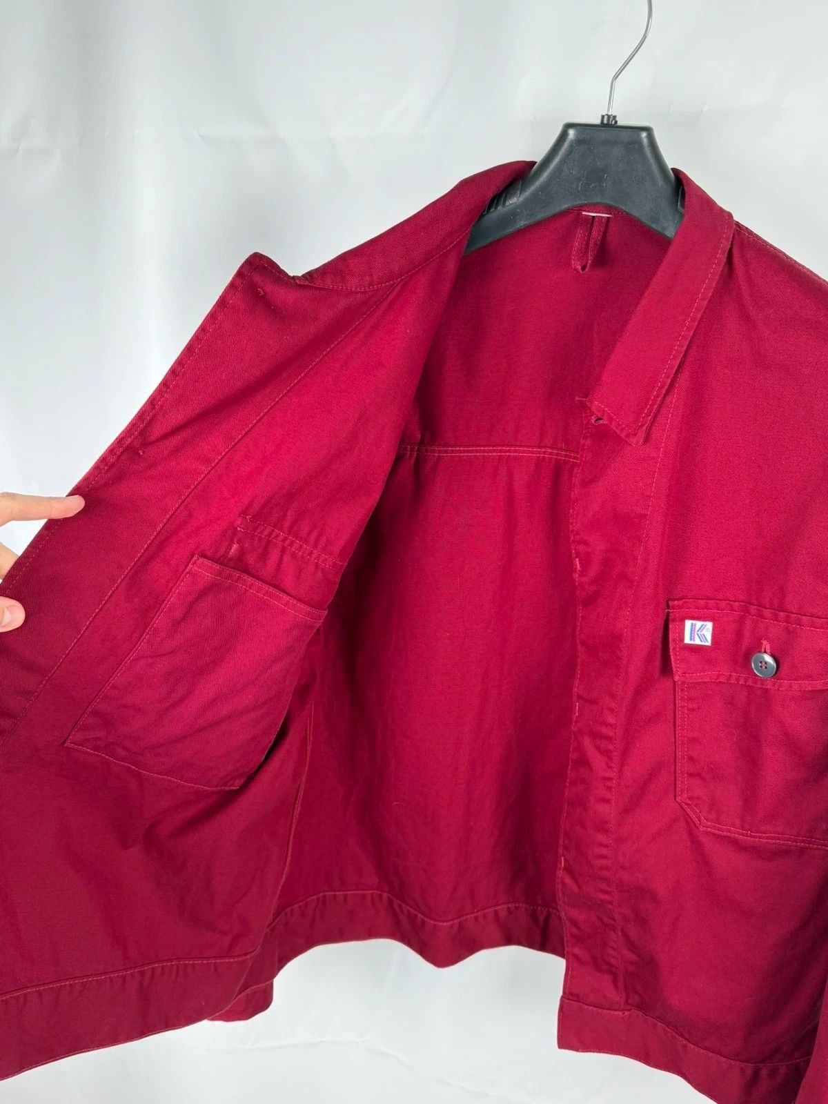 Other Vintage Work Jacket Collared size XL Size US XL / EU 56 / 4 - 11 Thumbnail