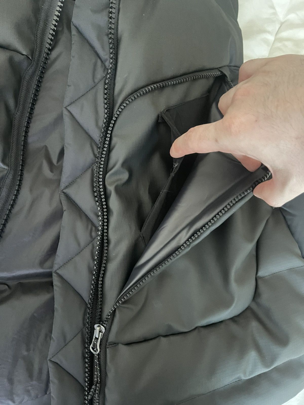 Reindee Lusion 0261 PRIMALOFT GOLD INSULATION WATERPROOF VEST Size US L / EU 52-54 / 3 - 4 Thumbnail