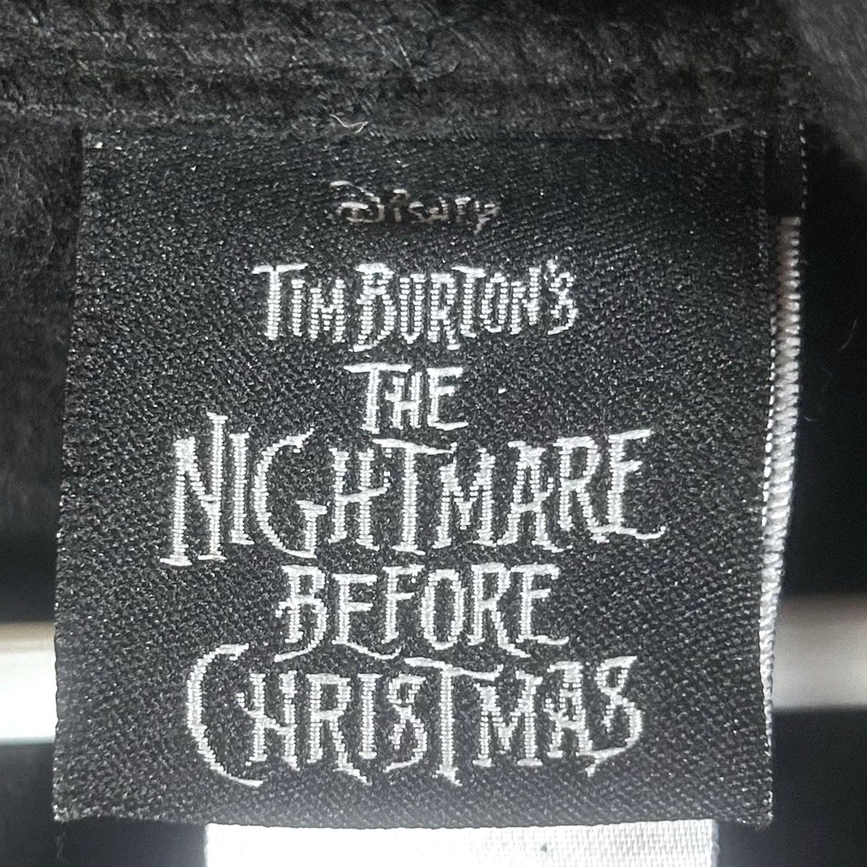 Disney VINTAGE Nightmare Before Christmas Nike Shirt? Size XL / US 12-14 / IT 48-50 - 4 Thumbnail