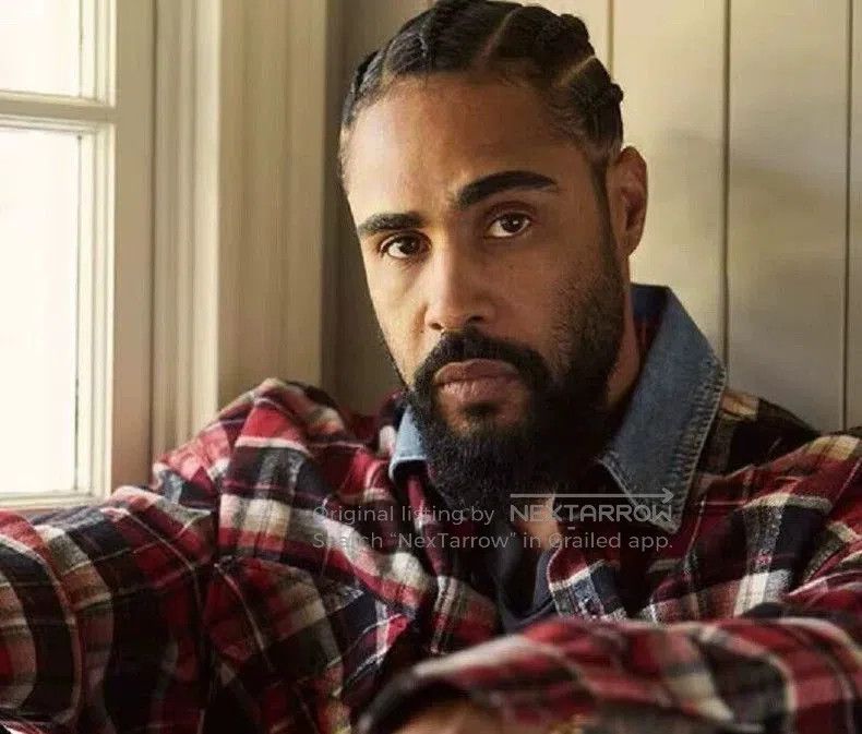 Fear of God Fear of God 5th Collar Flannel Shirt. Size US L / EU 52-54 / 3 - 6 Thumbnail