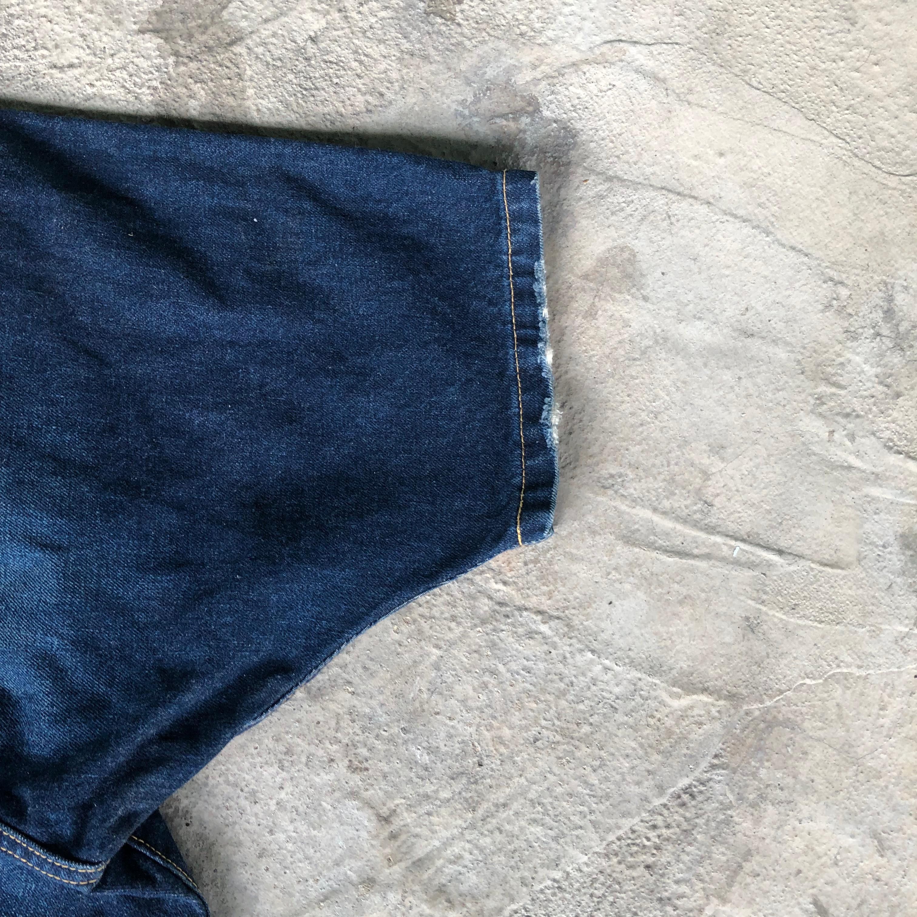 Comme des Garcons × Junya Watanabe Junya Watanabe Distressed Tobi Pants Size US 29 - 8 Thumbnail