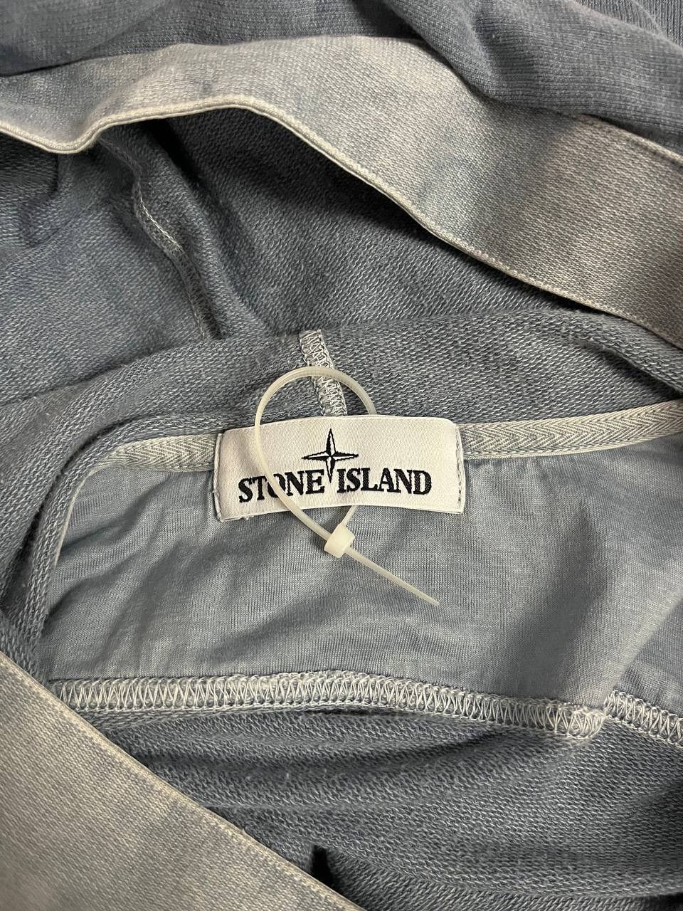 Stone Island Stone Island Hoodie Blue Size US L / EU 52-54 / 3 - 10 Thumbnail