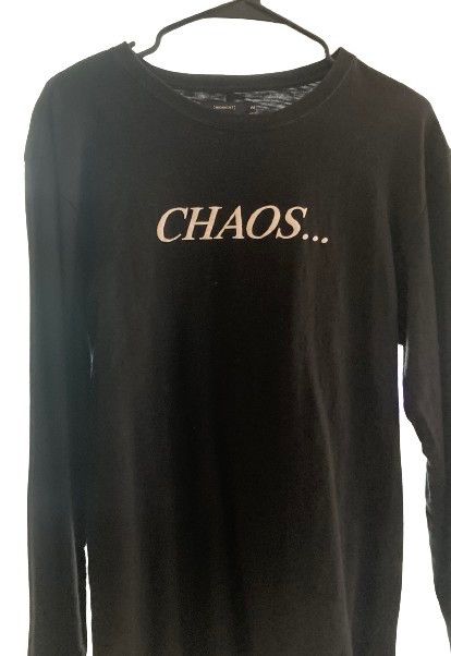 Midnight Studios MIDNIGHT STUDIOS CHAOS LONGSLEEVE Size US M / EU 48-50 / 2 - 1 Preview