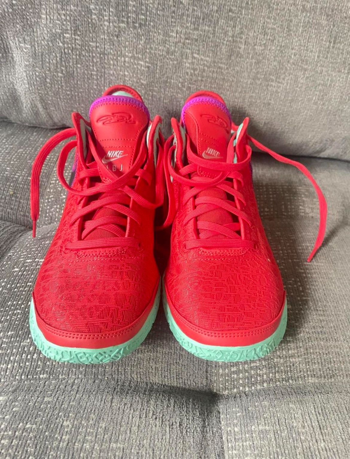 Nike Nike Lebron (NXXT Generation Size US 11 / EU 44 - 7 Thumbnail