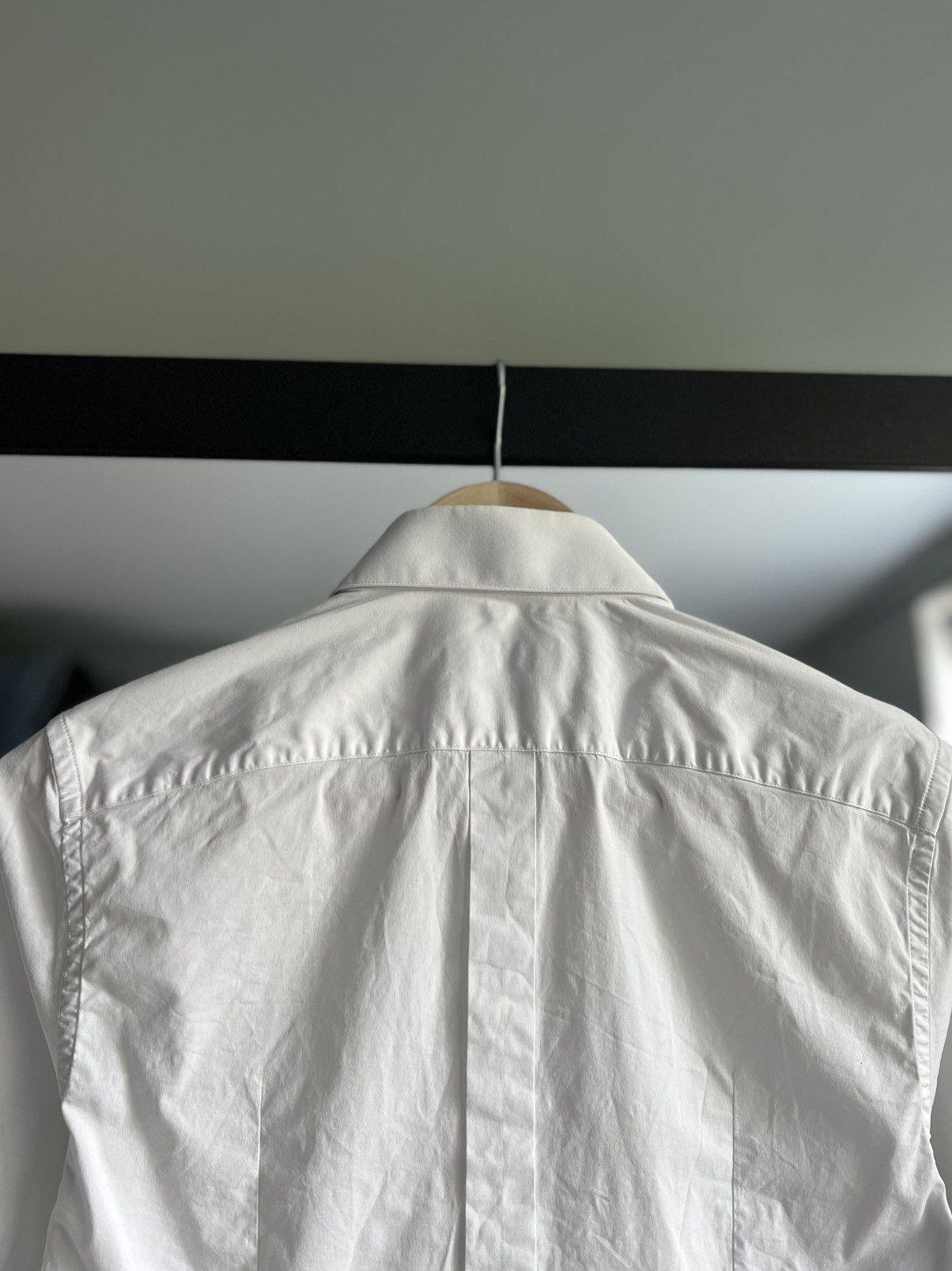 Dolce & Gabbana Vintage Dolce&Gabanna Button Up Shirt Size M / US 6-8 / IT 42-44 - 7 Thumbnail