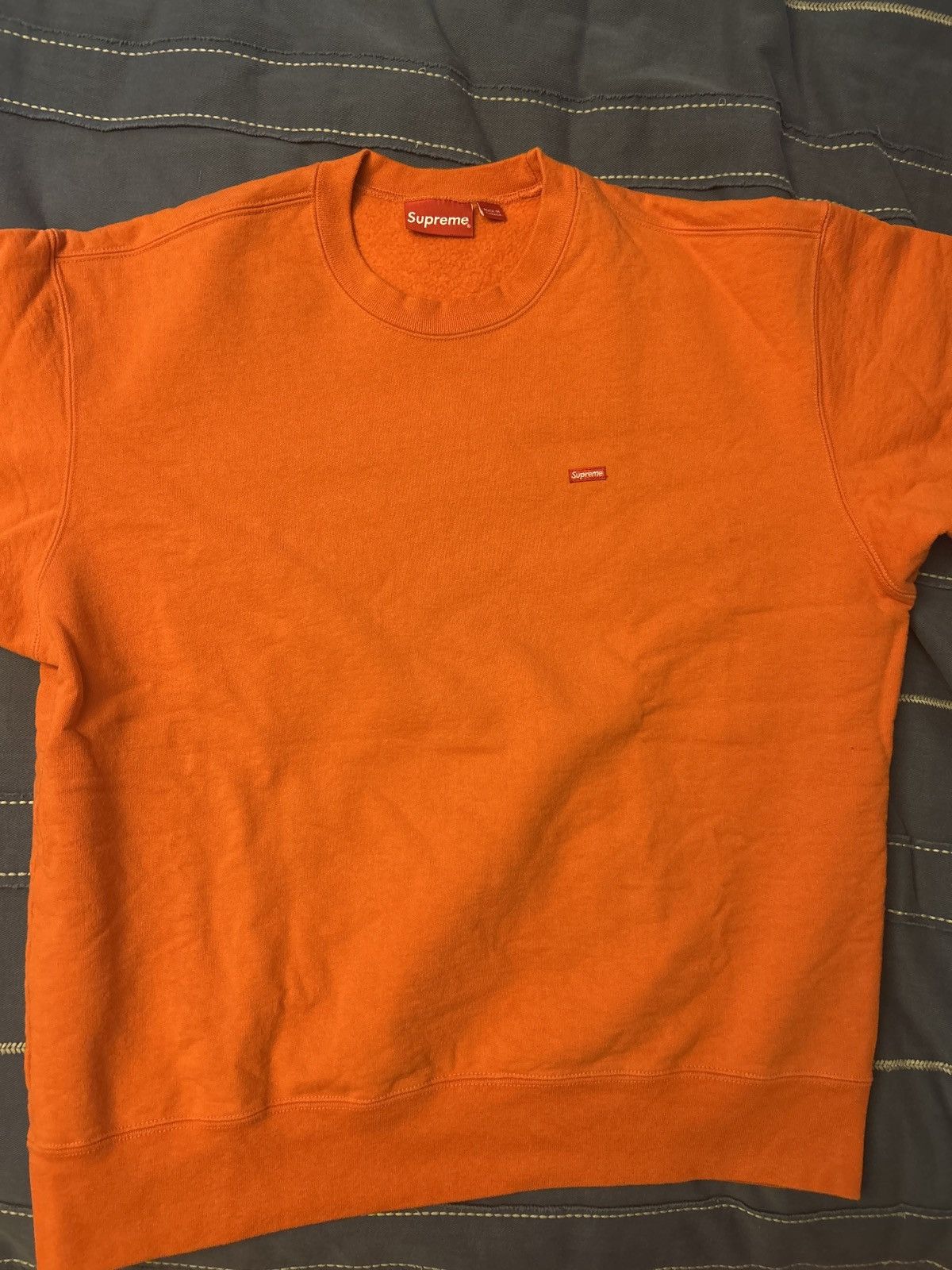 トップス Supreme small Box Logo crew neck XL Supreme Small Box Crewneck (SS23) - $138