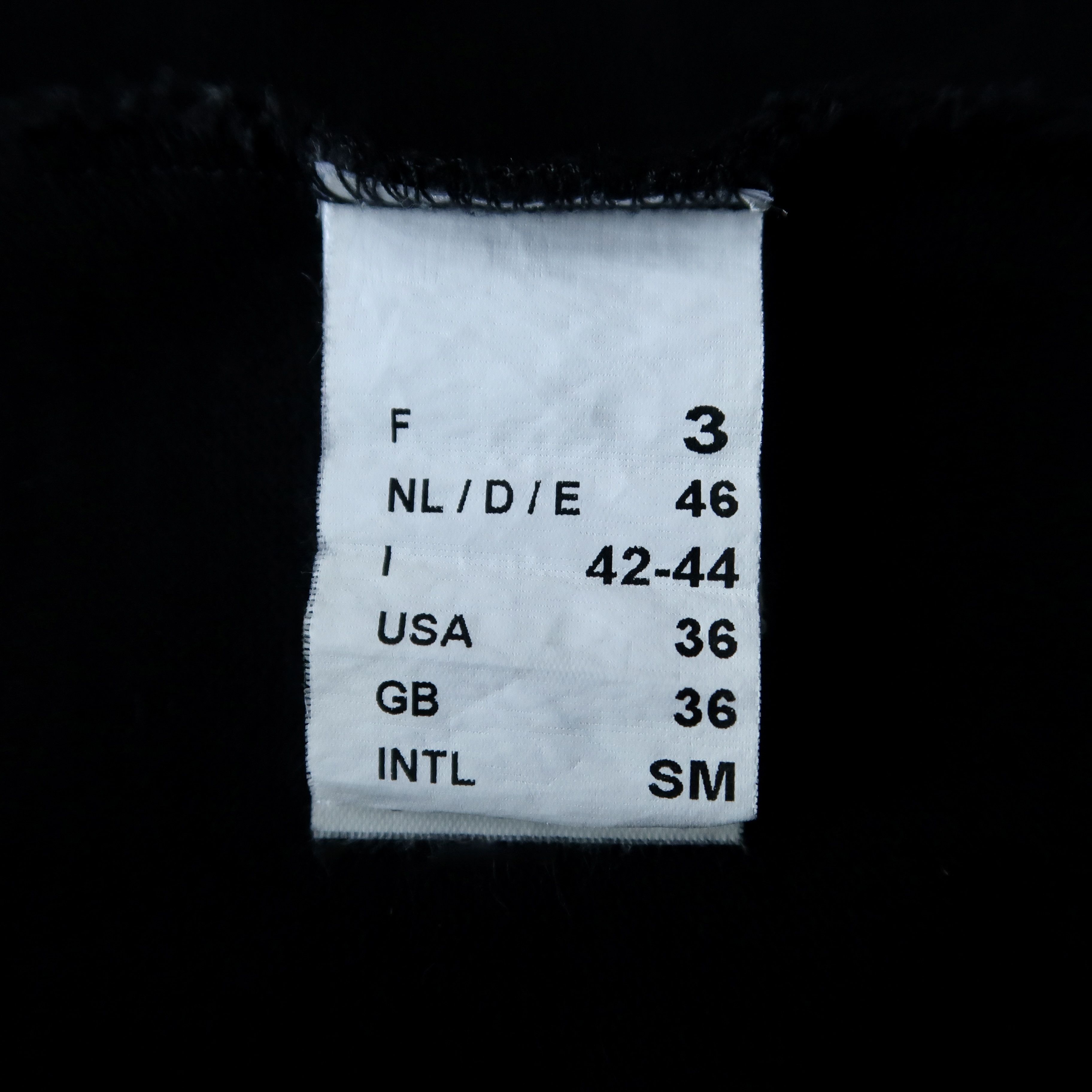 Saint James SAINT JAMES heavyweight cotton solid breton shirt, 3 Size US S / EU 44-46 / 1 - 10 Thumbnail