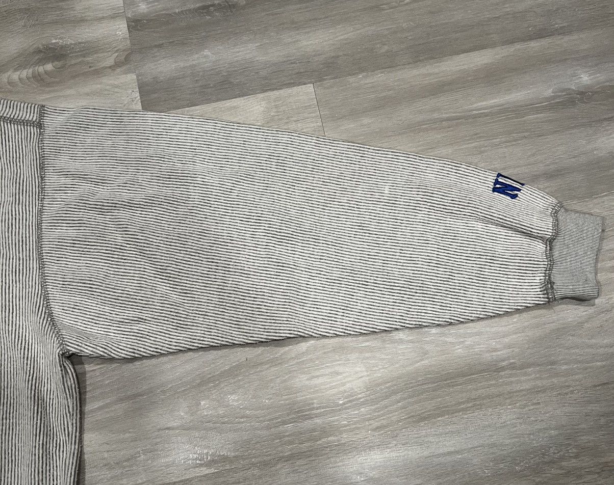 NFL × Vintage NFL Vintage Giants Grey Sweater Size US XXL / EU 58 / 5 - 8 Thumbnail