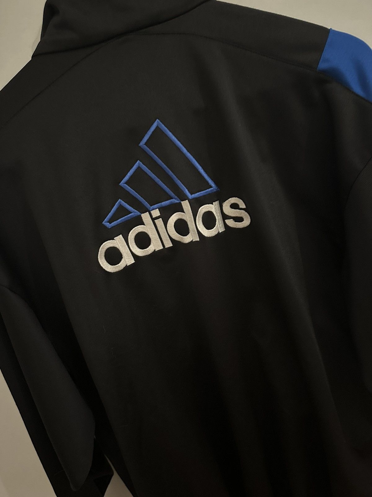 Adidas Adidas Jacket Size M Vintage Retro Jacke Size US M / EU 48-50 / 2 - 12 Thumbnail