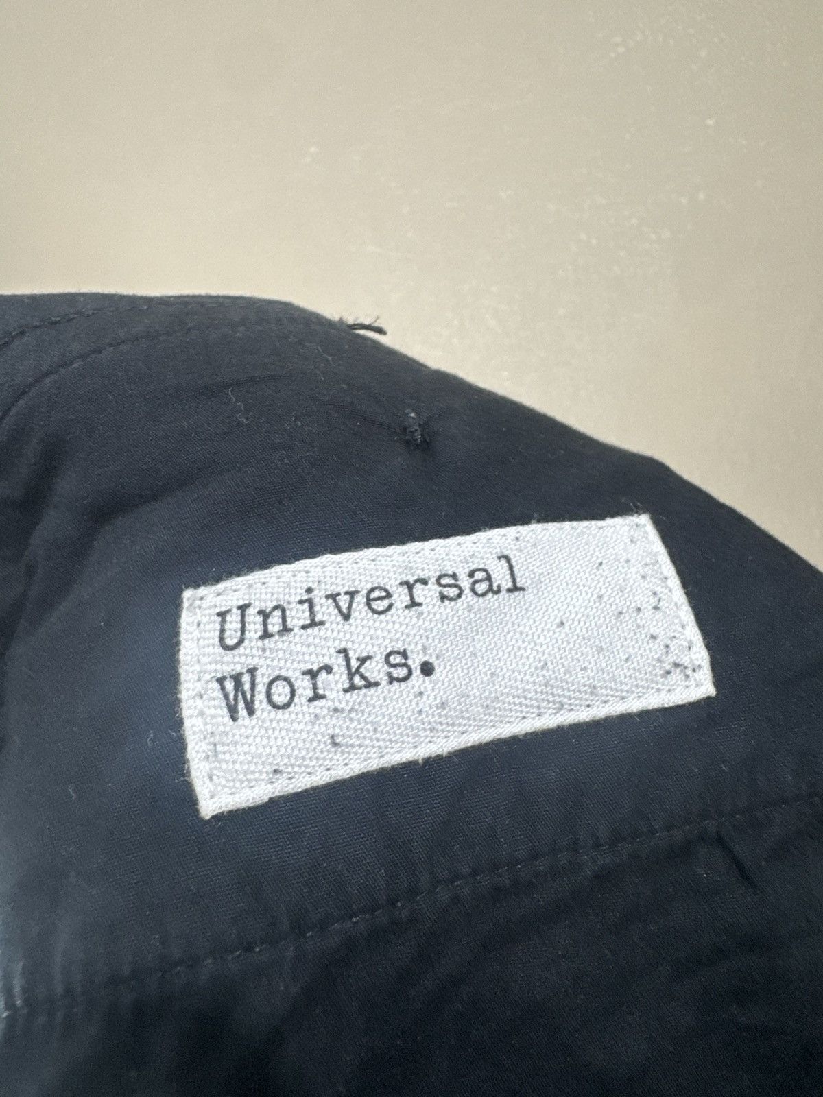 Universal Works Universal Works Cotton Pants Trousers Jeans Size US 30 / EU 46 - 3 Thumbnail