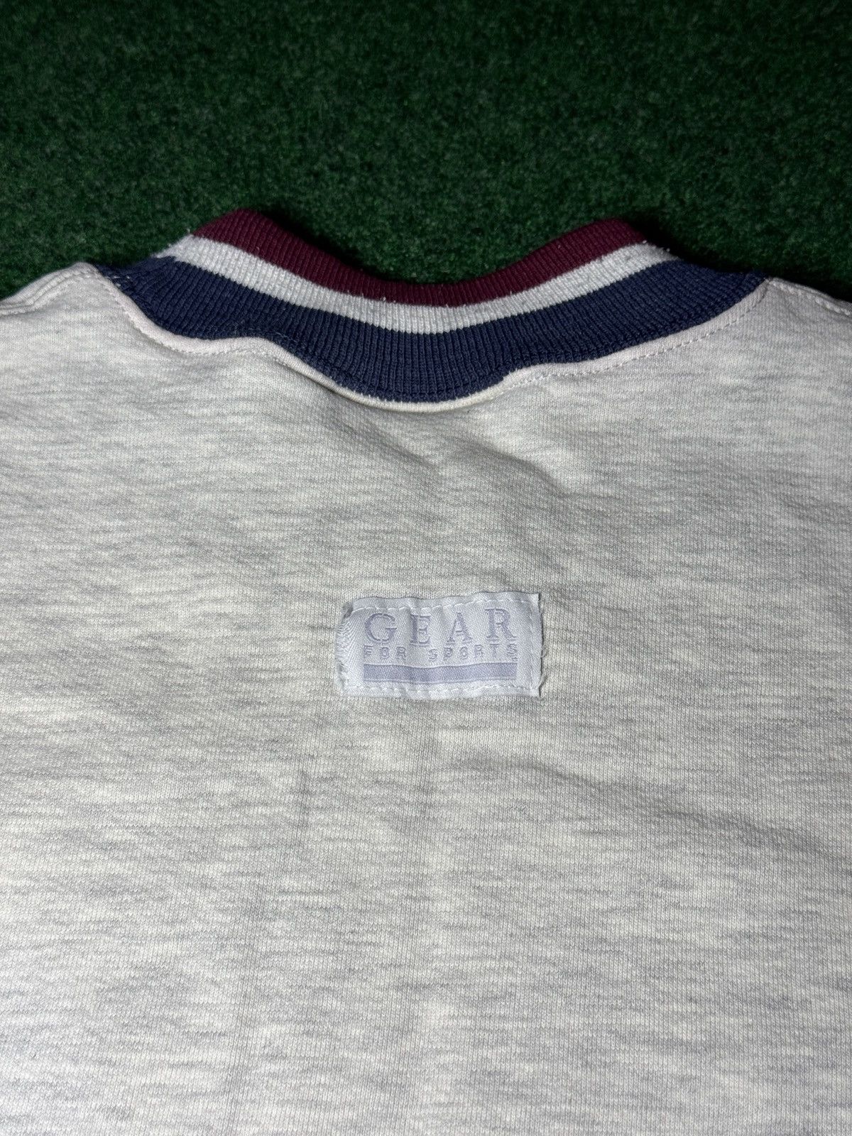 Japanese Brand × Vintage Vtg 90s Up With People Drake God’s Plan OVO Sweatshirt Size US L / EU 52-54 / 3 - 5 Thumbnail