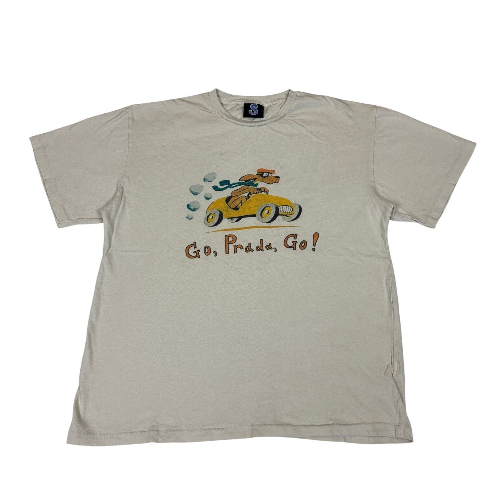 Mega Yacht Mega Yacht Go Prada Go Castle Garage Gucci Fendi Shirt Small Size US S / EU 44-46 / 1 - 1 Thumbnail