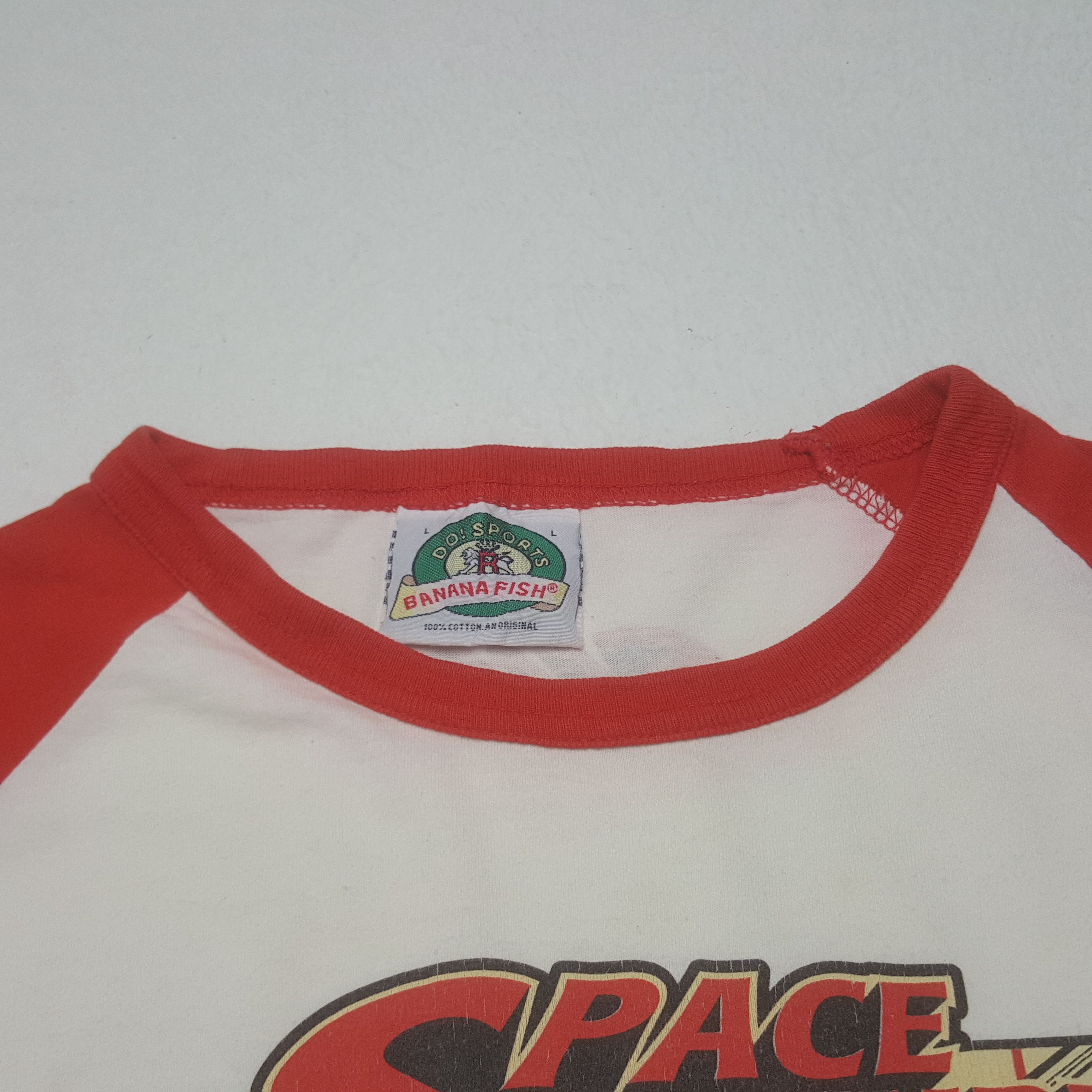 Vintage Vintage Space Future American Comics Superhero Tshirt Size US M / EU 48-50 / 2 - 5 Thumbnail