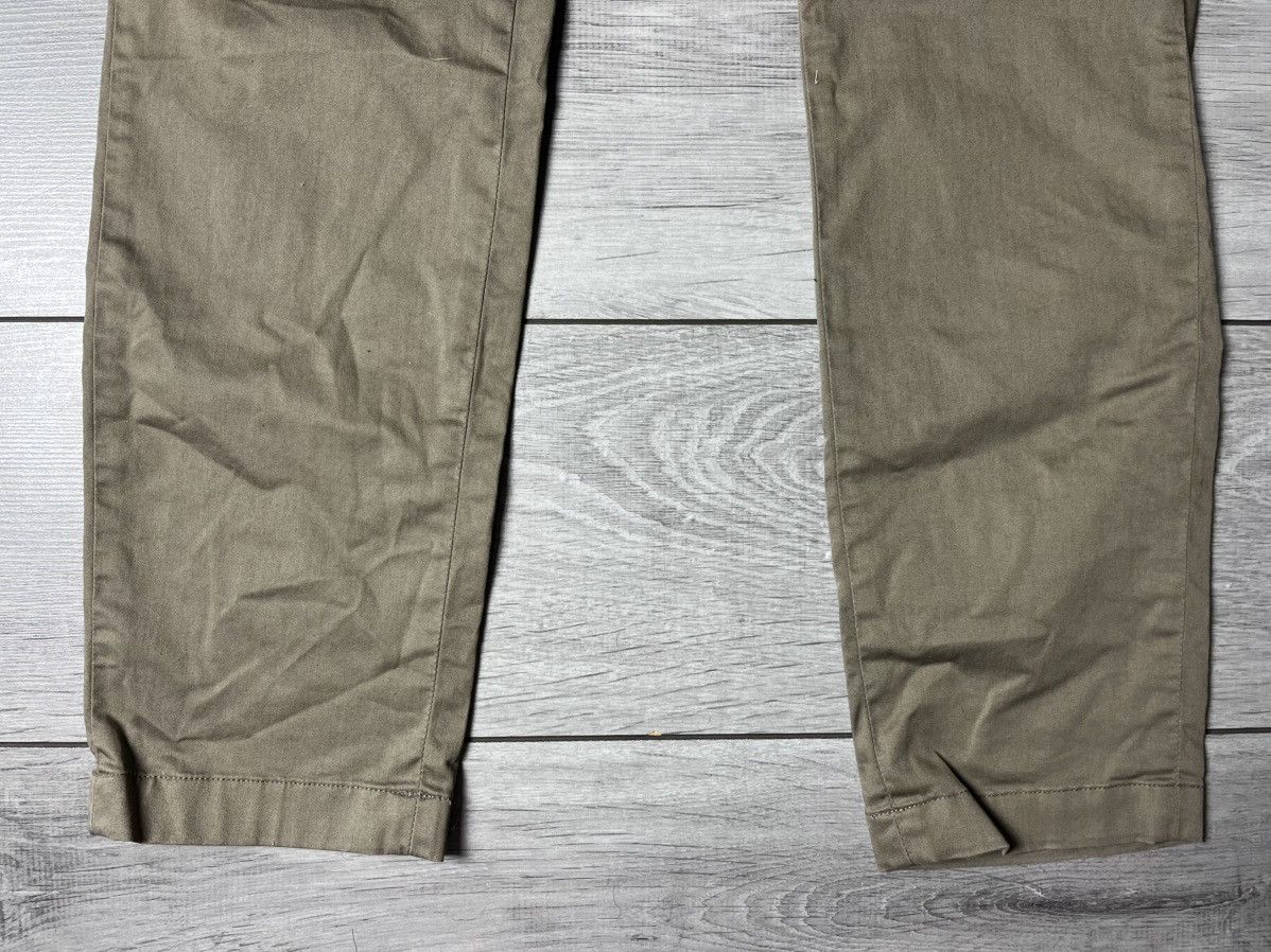 Asket Asket chino casual pants size 31/30 Size US 31 - 2 Thumbnail