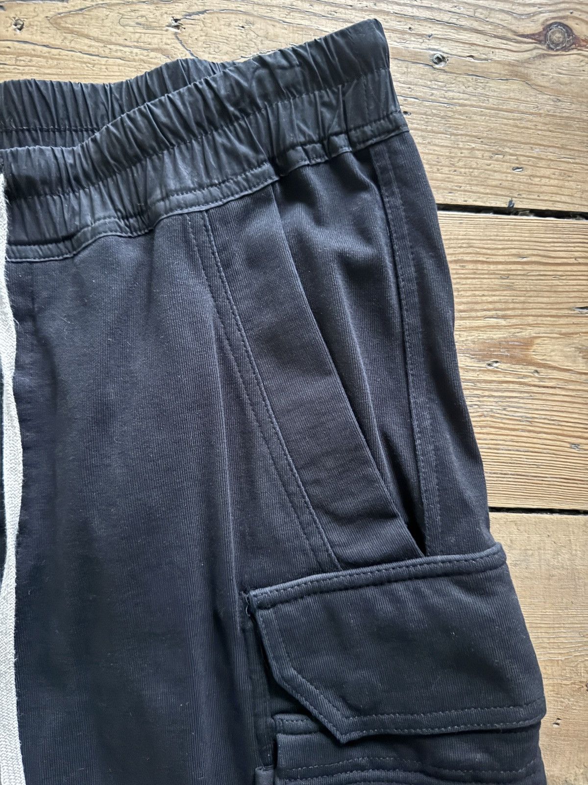 Rick Owens Mastadon joggers Size US 34 / EU 50 - 3 Thumbnail