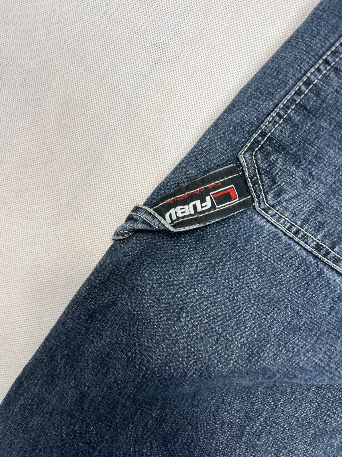 Fubu × Vintage Baggy Pants Fubu Vintage 90’s Hip Hop Rap Size US 38 / EU 54 - 4 Thumbnail