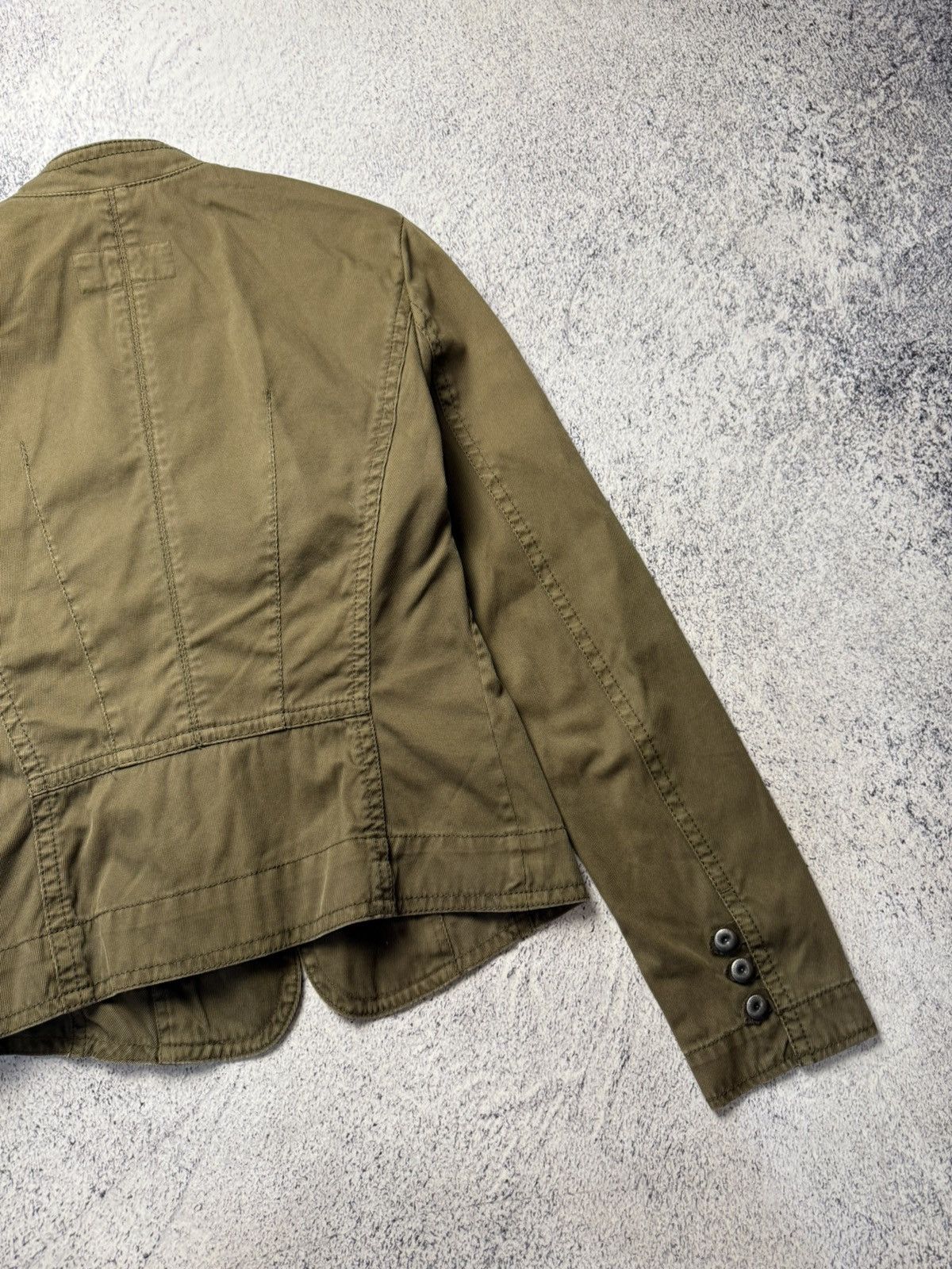 Vintage Vintage Napoleon Jacket Y2K Size M / US 6-8 / IT 42-44 - 21 Thumbnail