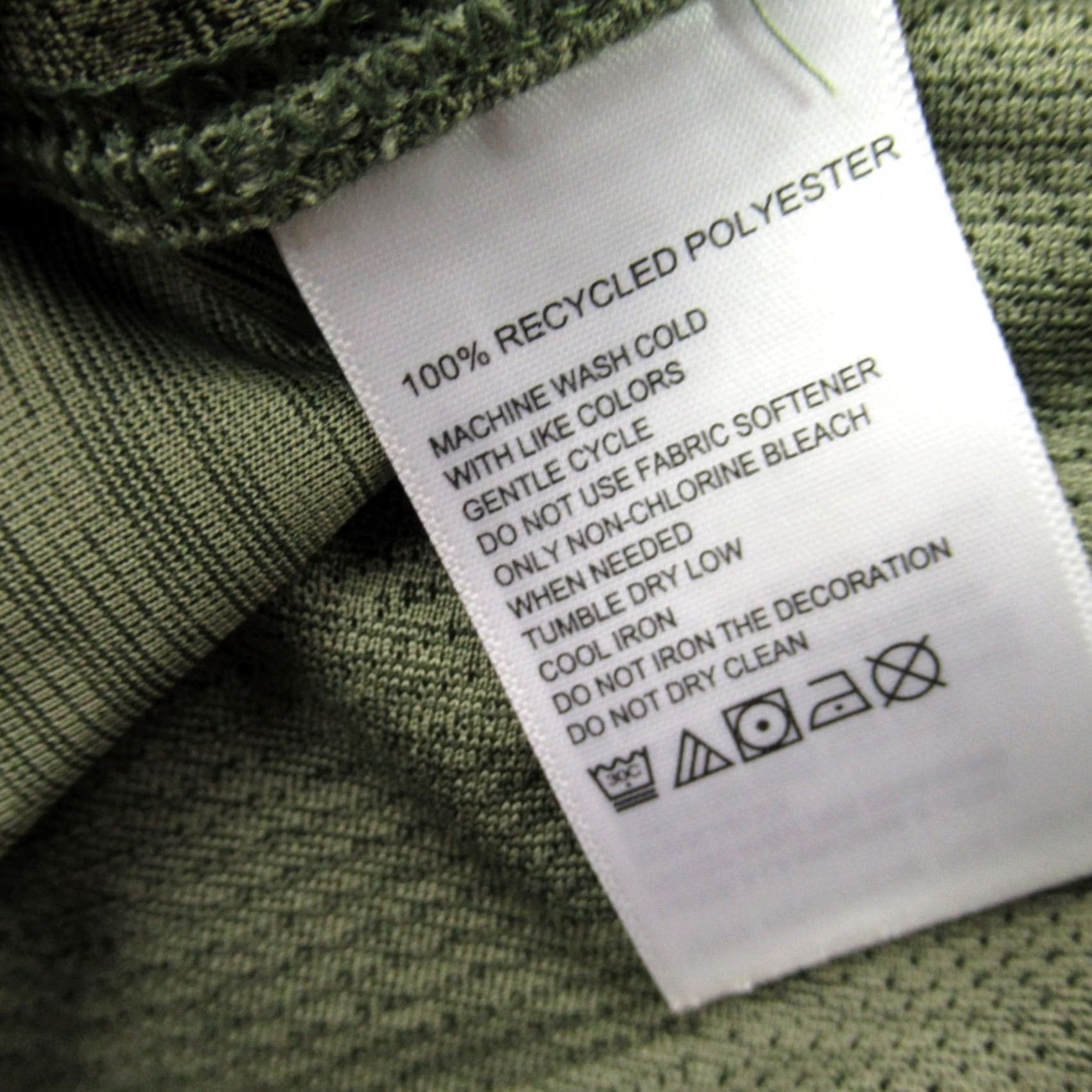 Tommy Bahama Tommy Bahama Shirt Mens Large Long Sleeve Golf Outdoor Casual 1/4 Zip Green Size US L / EU 52-54 / 3 - 4 Thumbnail