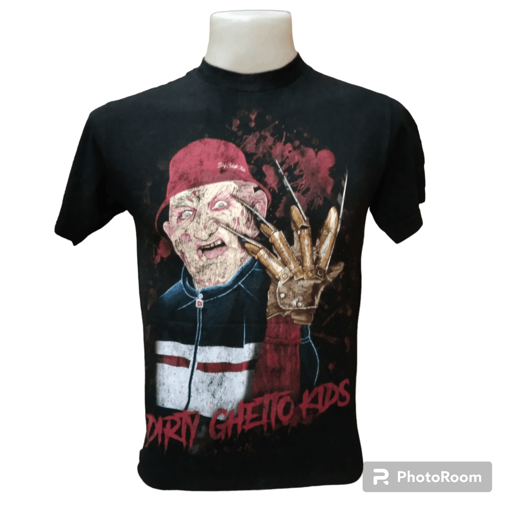 DGK DGK x Freddy Krueger Tee Size US S / EU 44-46 / 1 - 2 Thumbnail
