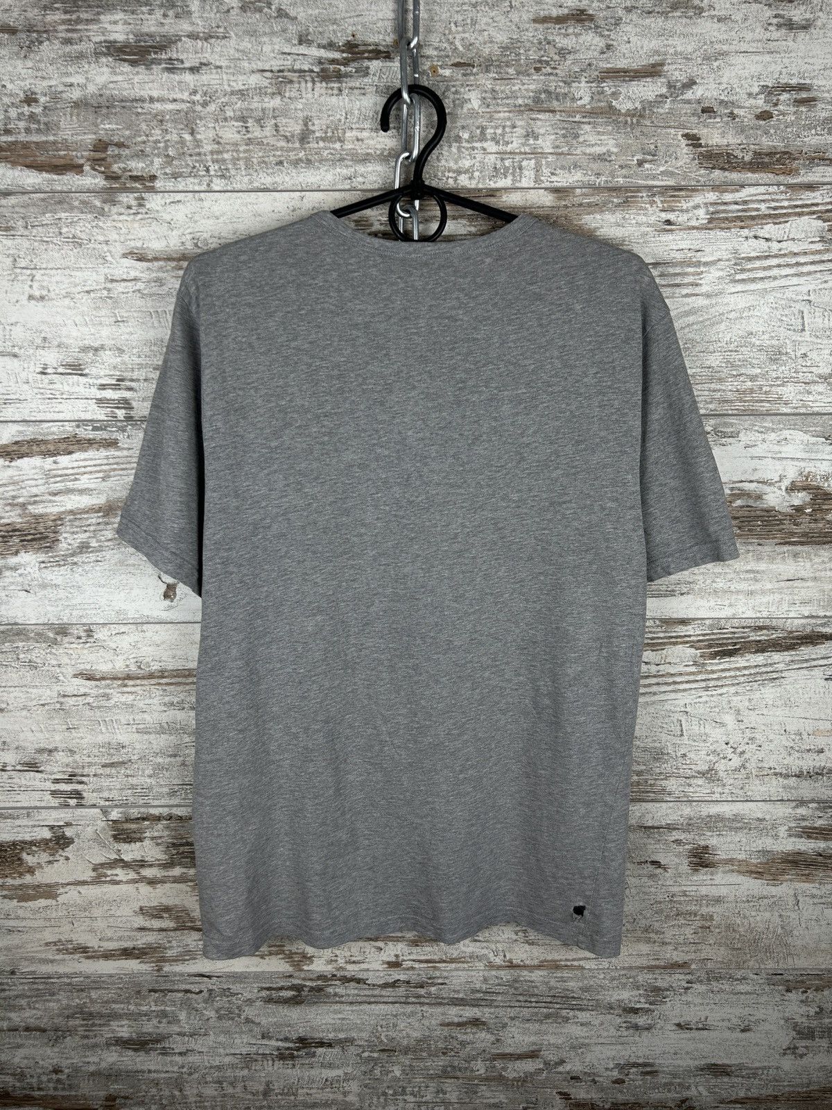 Kenzo Mens Kenzo Paris T Shirt big logo luxury tee Size US M / EU 48-50 / 2 - 10 Thumbnail