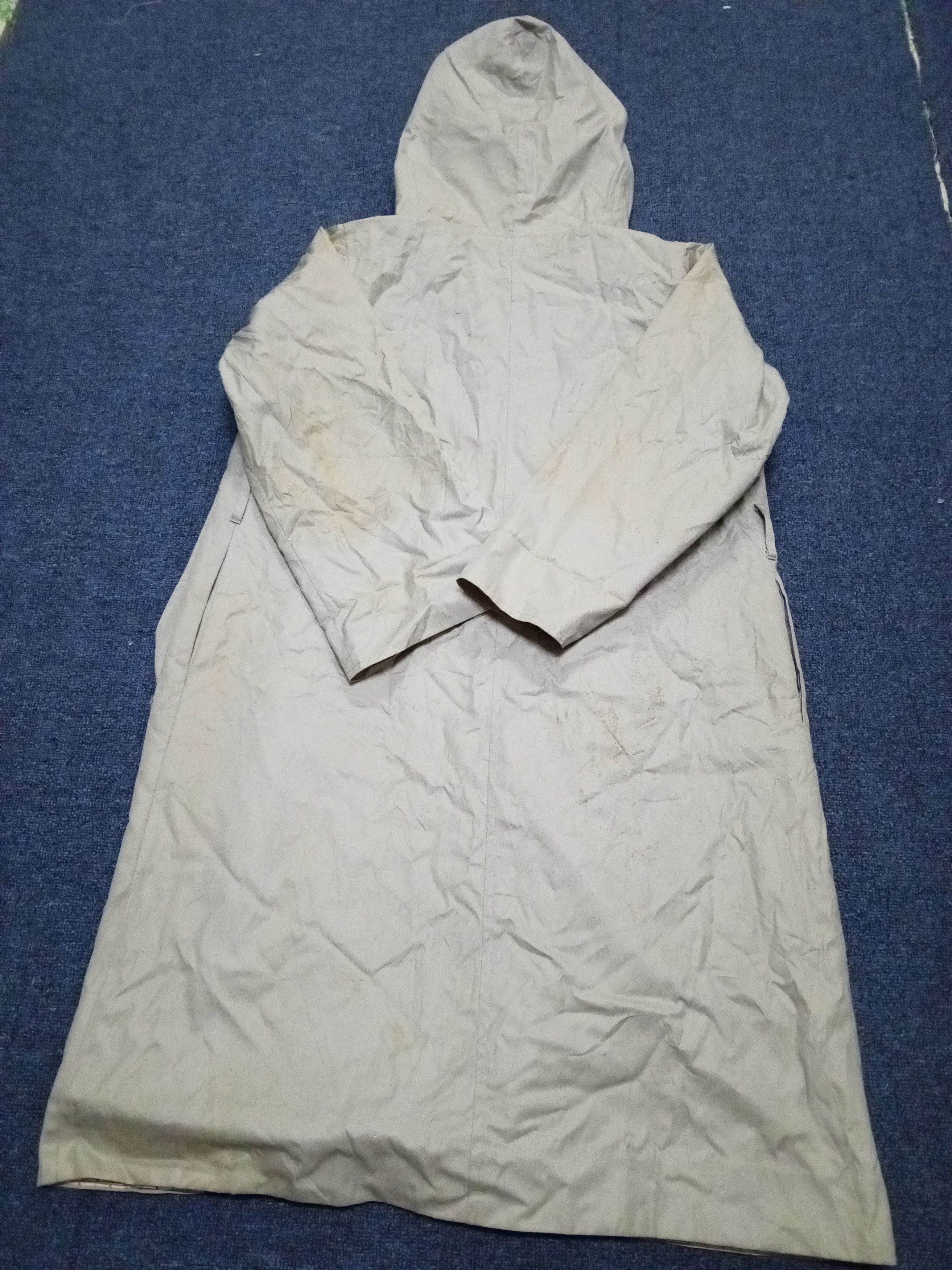 Yves Saint Laurent YVES SAINT LAURENT LONG COAT Size US M / EU 48-50 / 2 - 8 Thumbnail