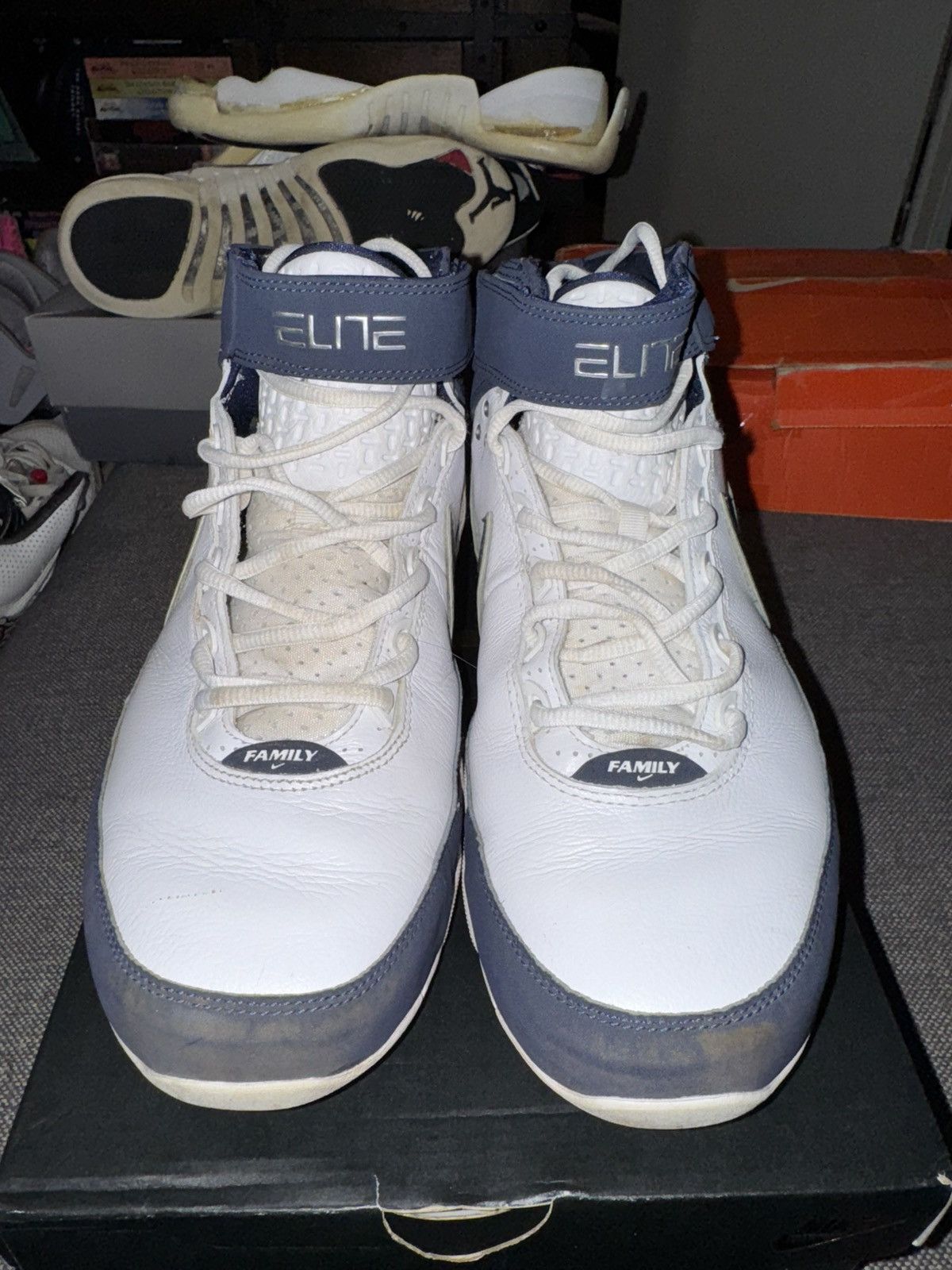 Nike Nike Shox Family Size US 11.5 / EU 44-45 - 1 Thumbnail