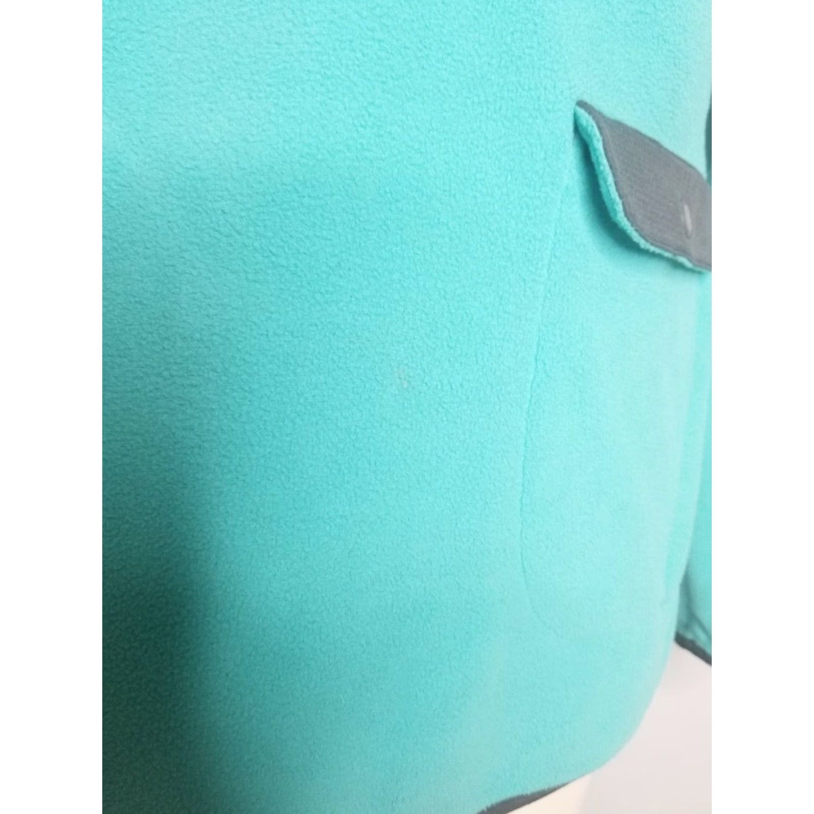 Merrell Merrell Blue Emery Pullover Fleece Jacket Sweatshirt Outdoor Zip Pockets Womens S Size S / US 4 / IT 40 - 5 Thumbnail