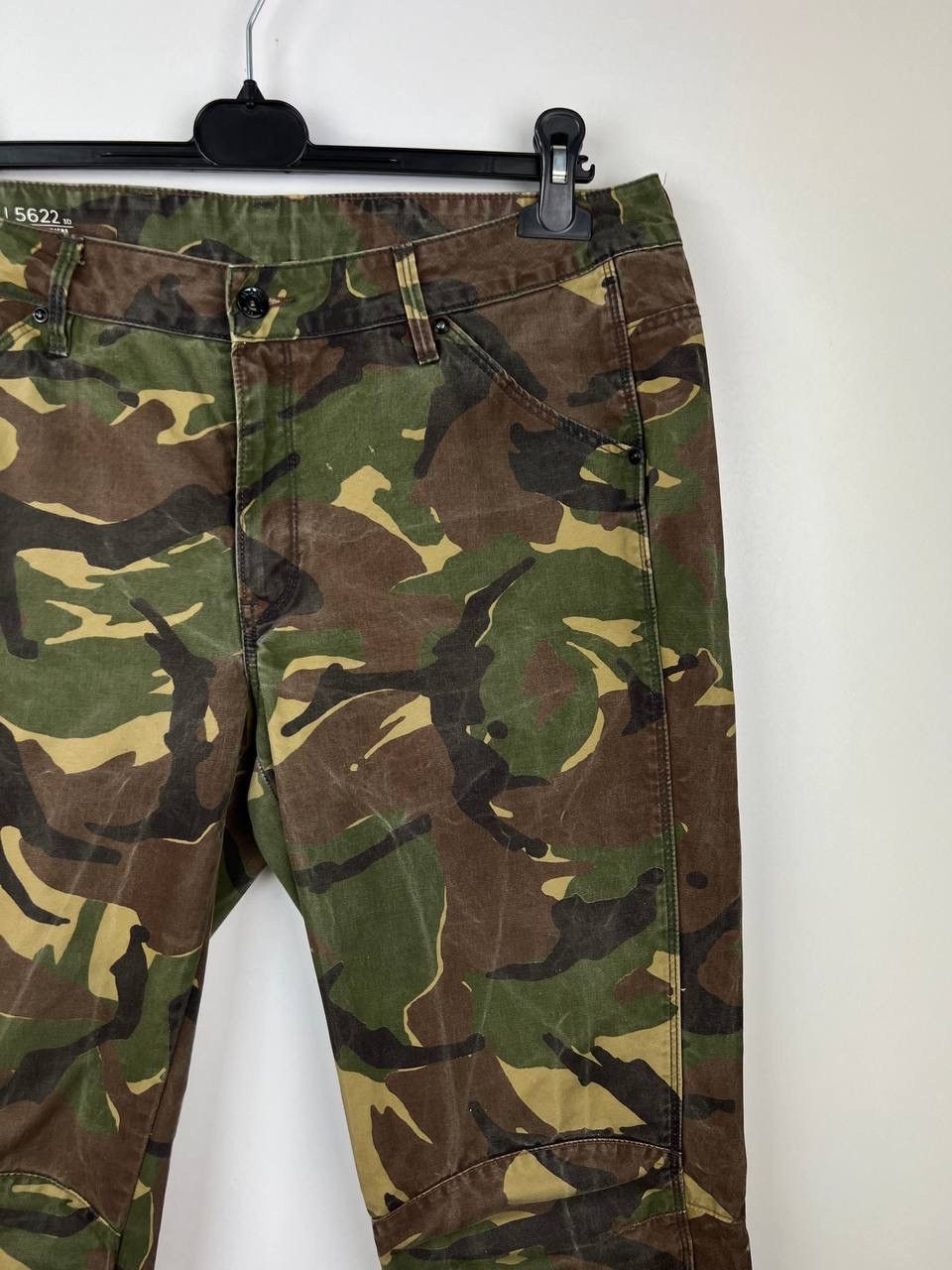 G-Star G Star RAW 3d mid boyfriend pants size 31/34 Size US 31 - 5 Thumbnail