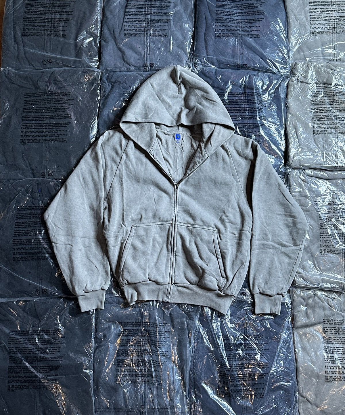 Yeezy Gap Zip | Grailed