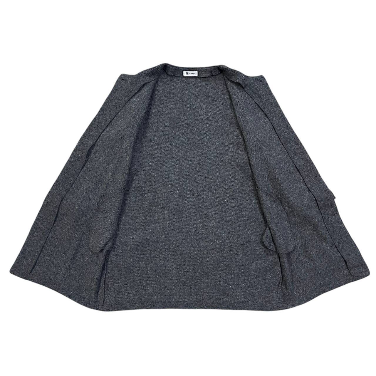 Issey Miyake Vintage Issey Miyake IM Product Wool Jacket Size M / US 6-8 / IT 42-44 - 5 Thumbnail