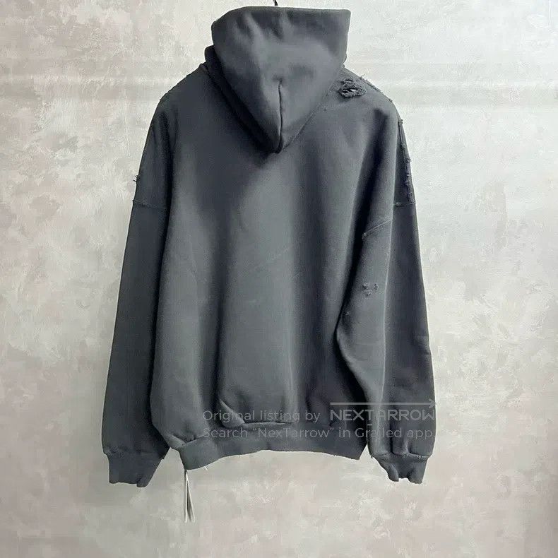 Balenciaga Balenciaga hoodie Size US S / EU 44-46 / 1 - 5 Thumbnail