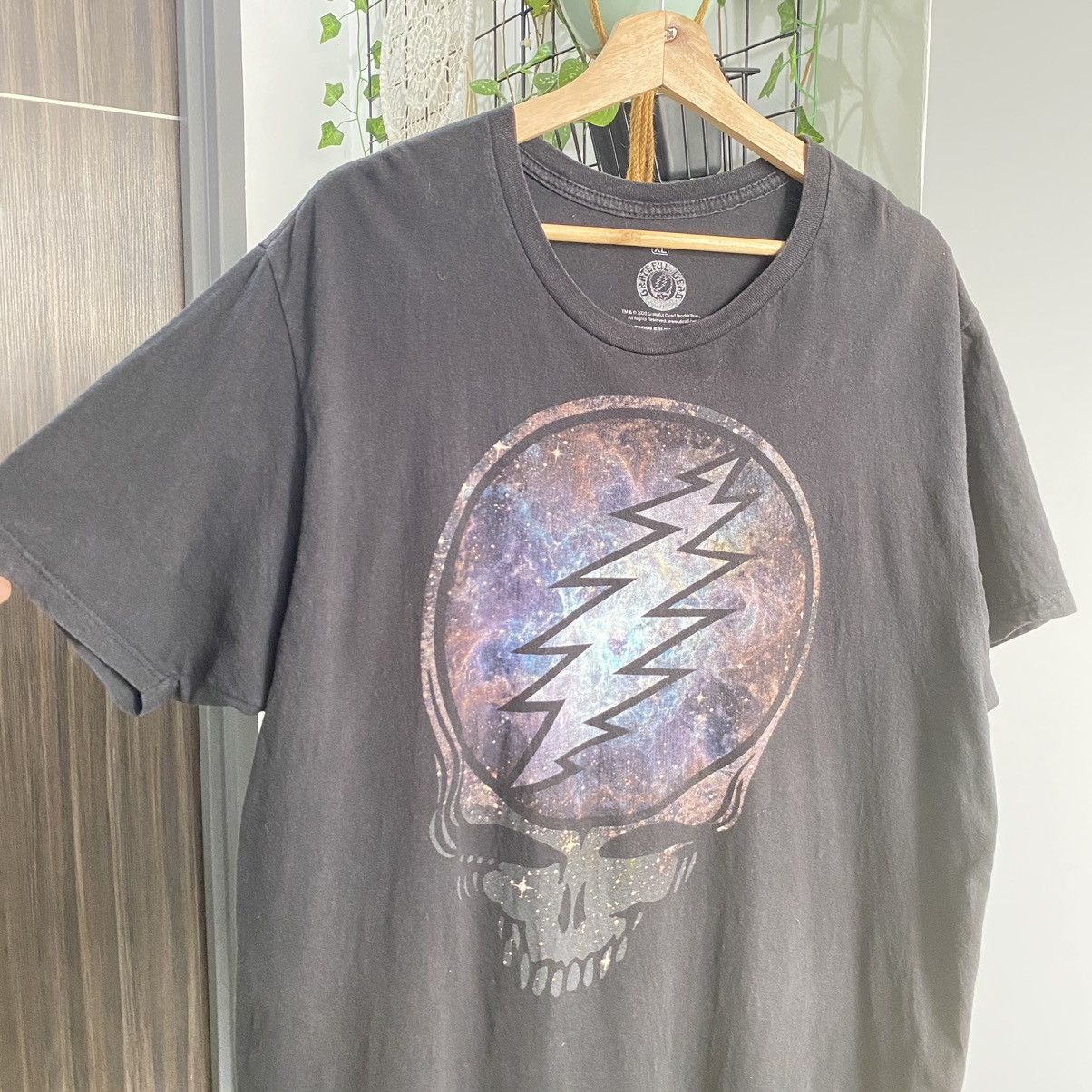 Grateful Dead Thrashed Faded Grateful Dead American Rock Band Tee Size US XL / EU 56 / 4 - 2 Thumbnail