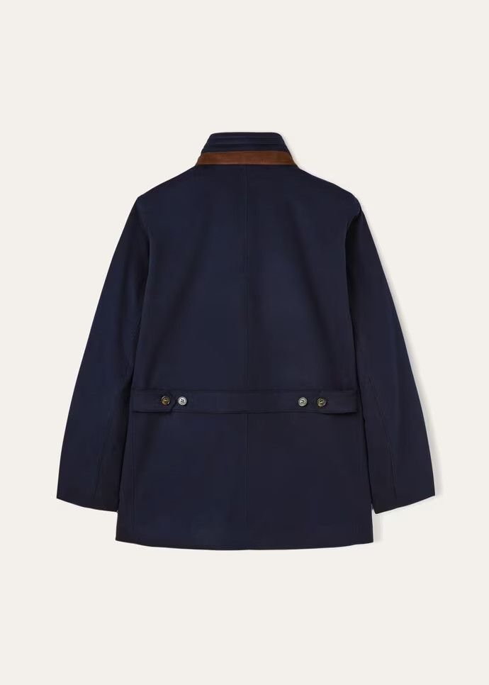 Loro Piana o1srvl11e0424 Winter Voyager in Dark Blue Size US L / EU 52-54 / 3 - 2 Thumbnail