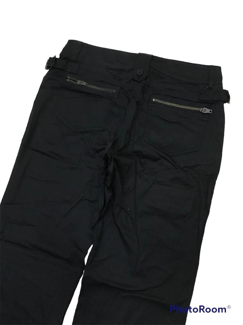 Michael Kors 💥Michael Kors Adjustable Waist Straps Cargo Pant Size 29" - 4 Thumbnail