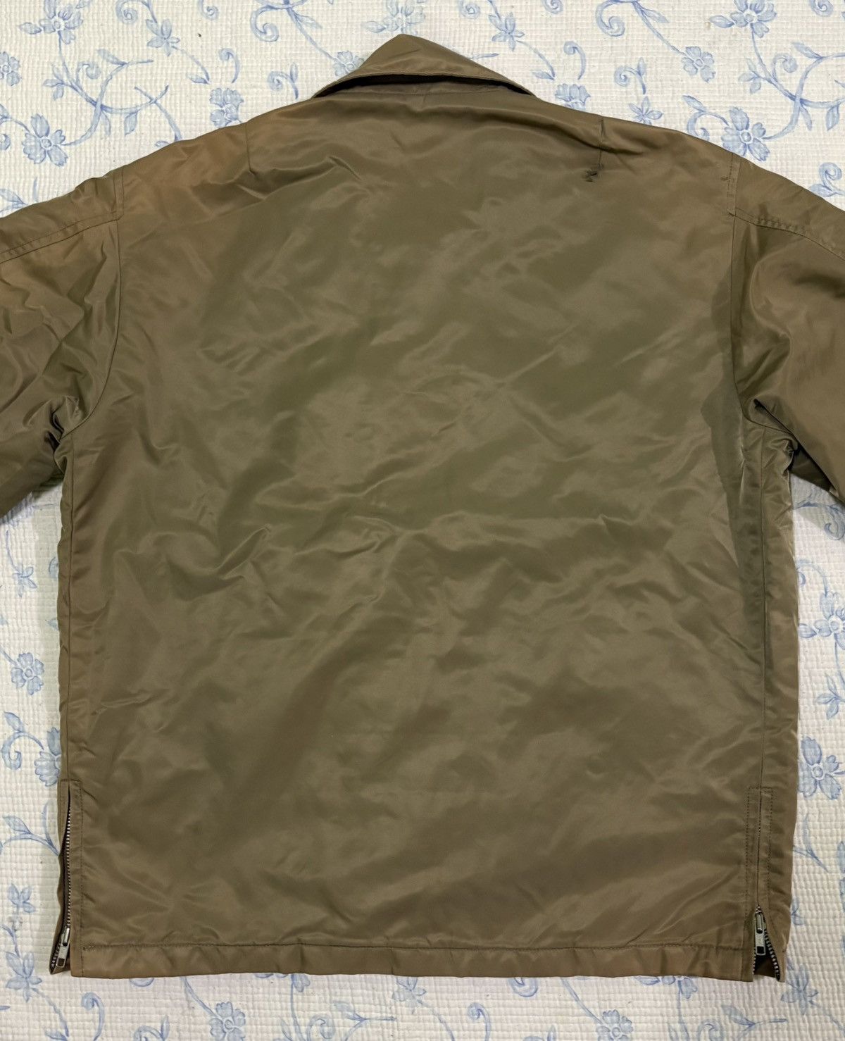 Neighborhood Neighborhood 09 Bomber Quilted Jacket Size US L / EU 52-54 / 3 - 11 Thumbnail