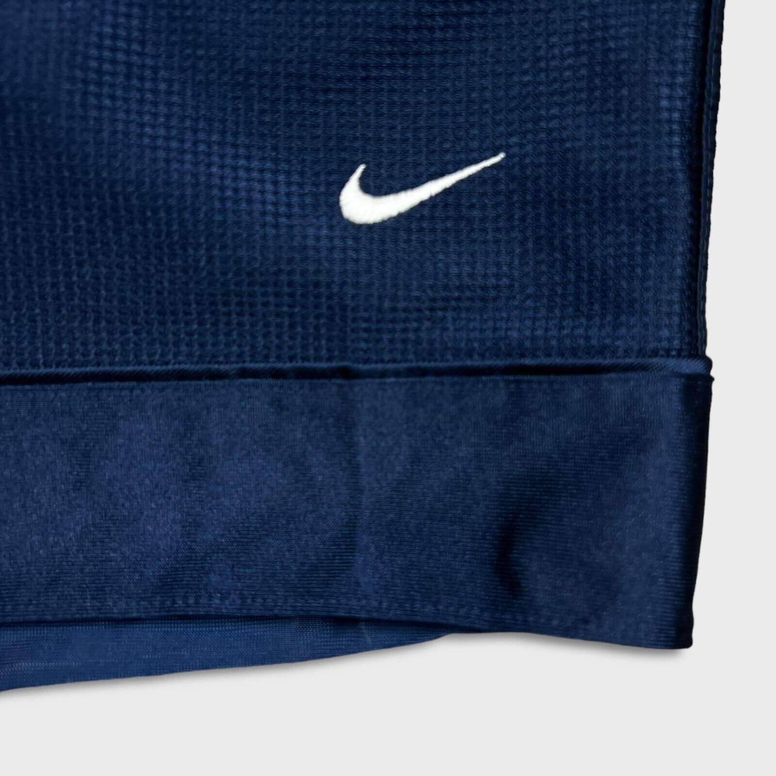 Nike × Vintage Nike Sportswear Shorts XL Swoosh Pocketed Basketball Pants Size US 32 / EU 48 - 2 Thumbnail