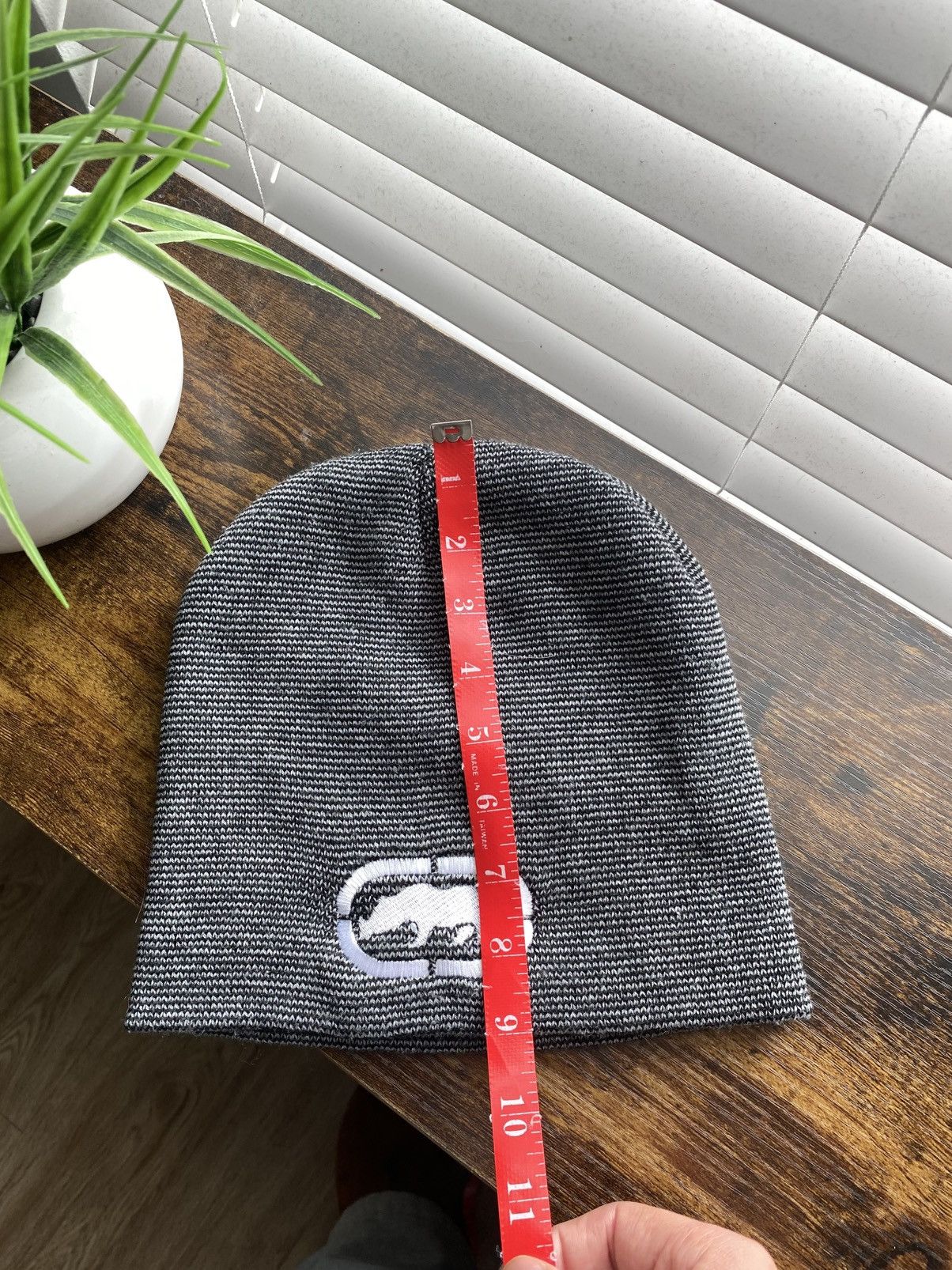 Ecko Unltd. Y2K Ecko Skully Beanie Size ONE SIZE - 5 Thumbnail