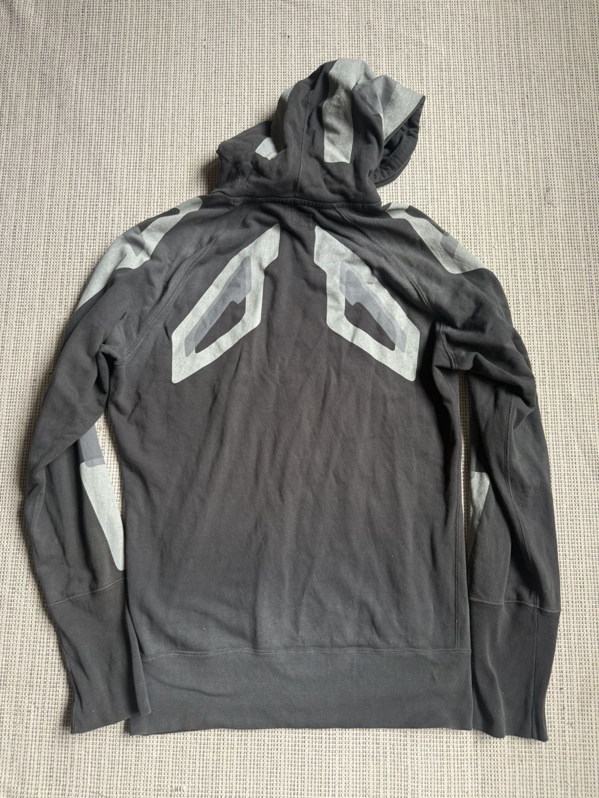 Diesel Y2K DIESEL hoodie Size US L / EU 52-54 / 3 - 2 Thumbnail